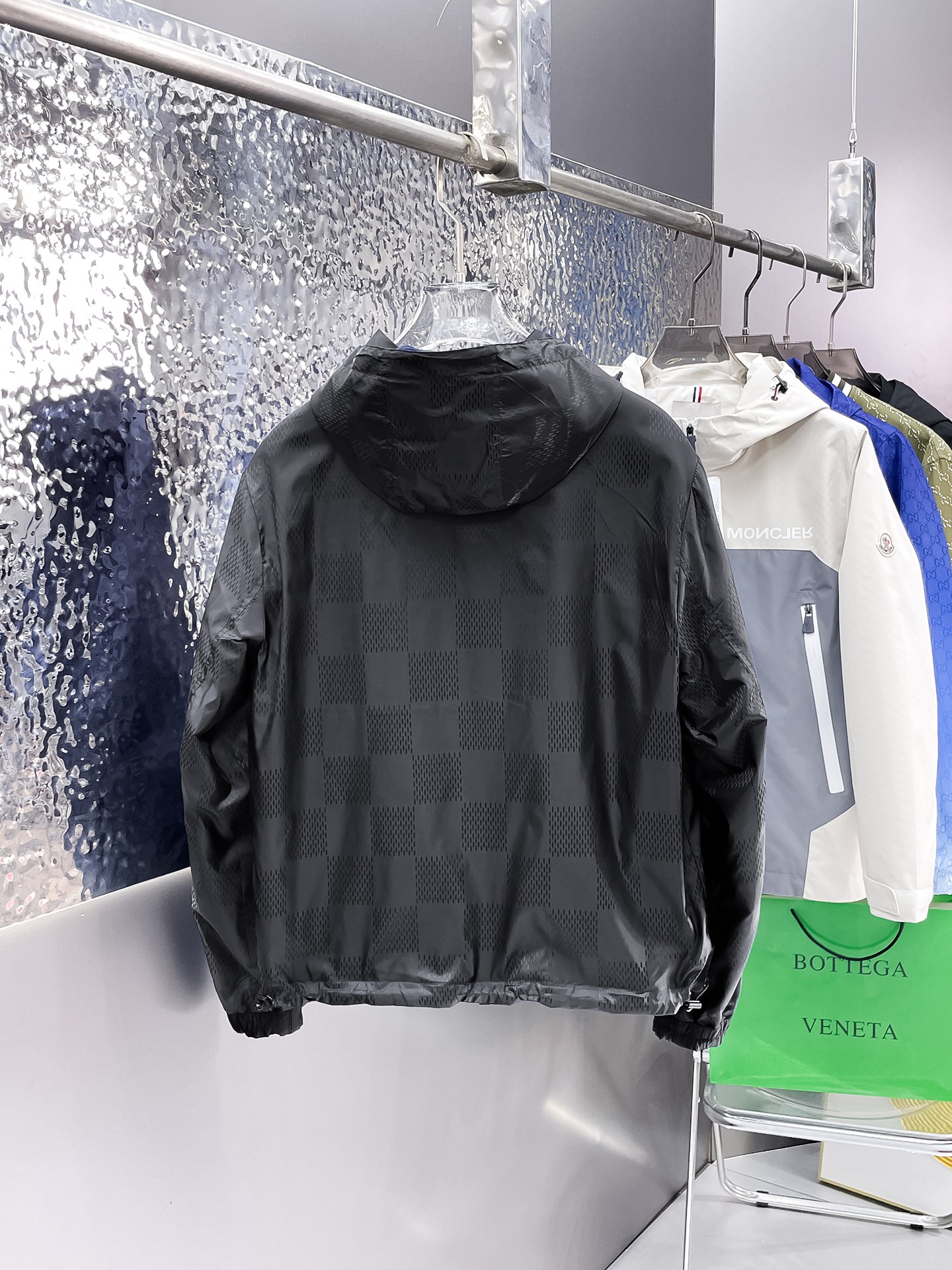 Louis Vuitton Male Jacket S-m-l-xl