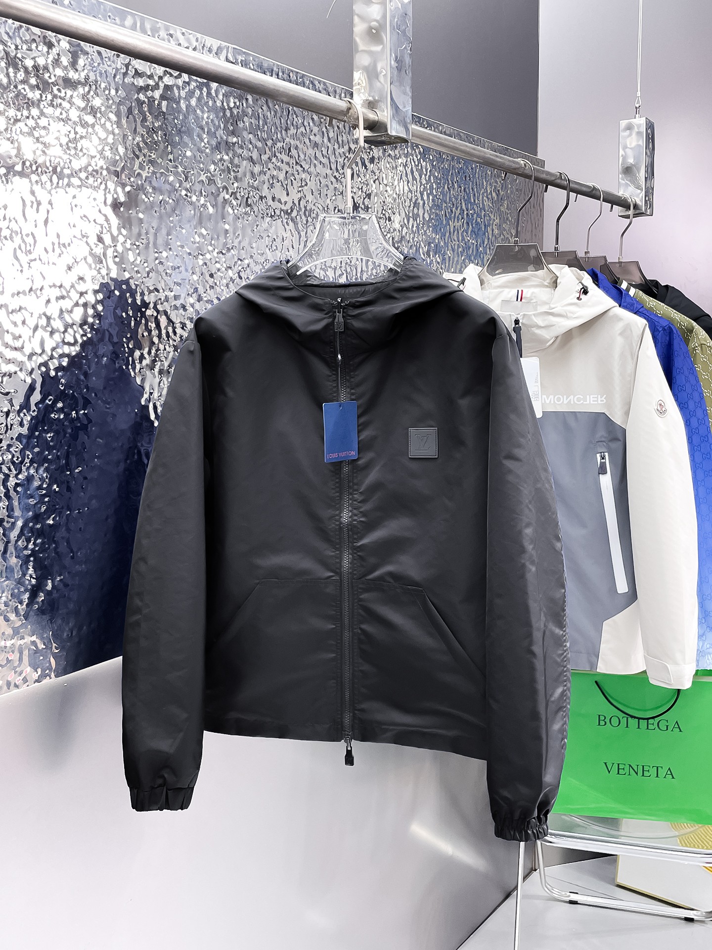 Louis Vuitton Male Jacket S-m-l-xl
