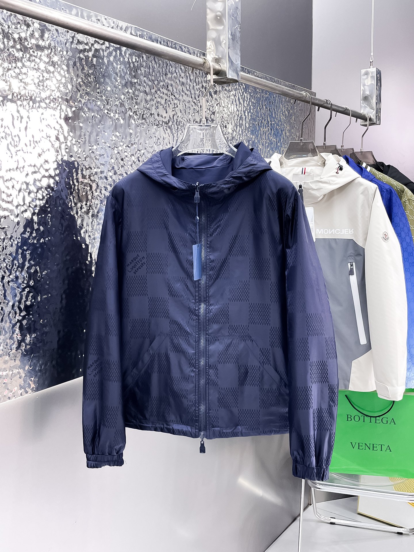 Louis Vuitton Male Jacket S-m-l-xl