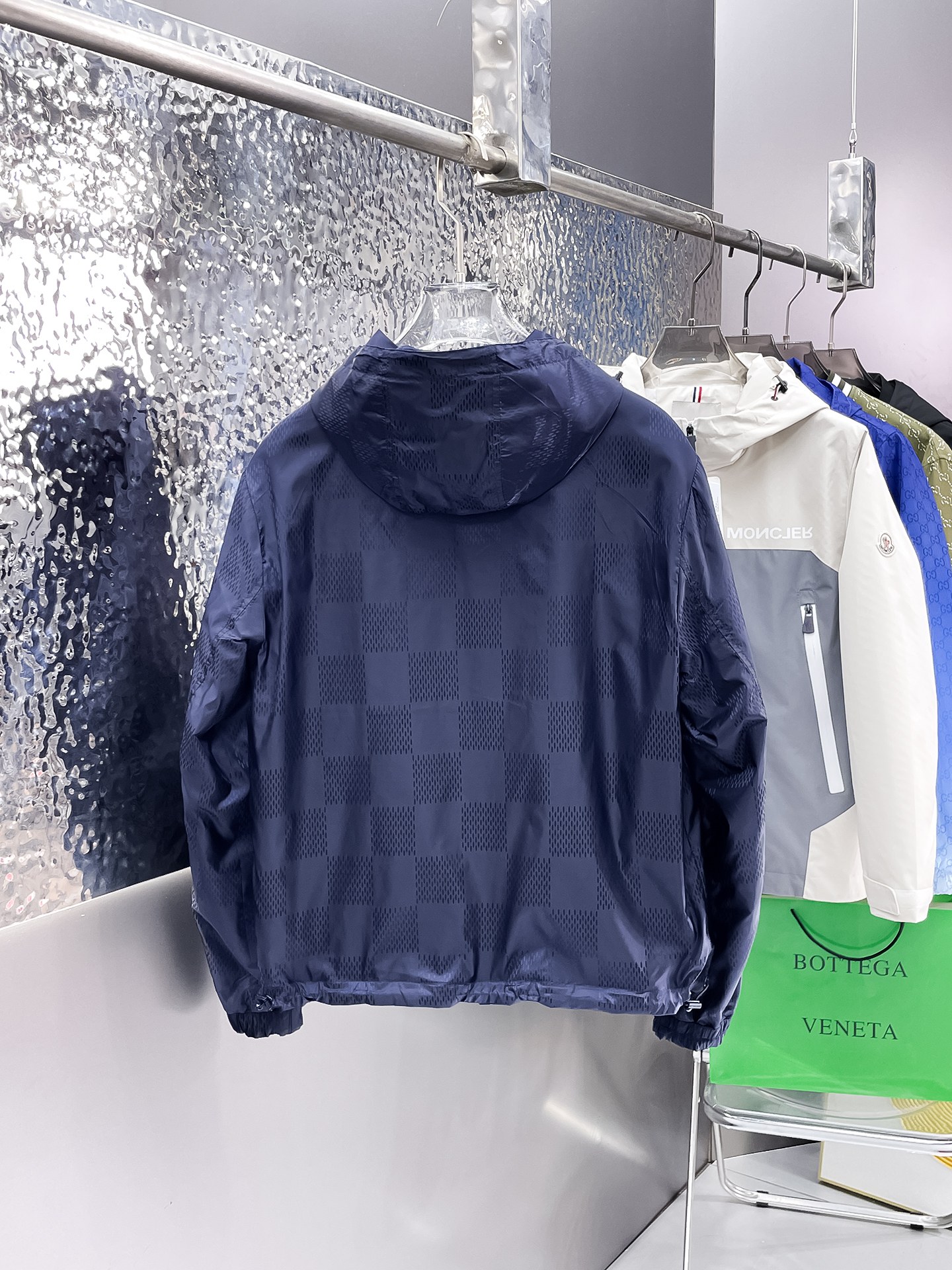 Louis Vuitton Male Jacket S-m-l-xl