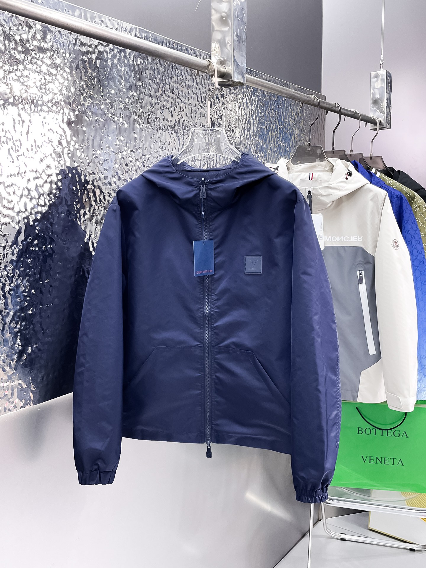 Louis Vuitton Male Jacket S-m-l-xl