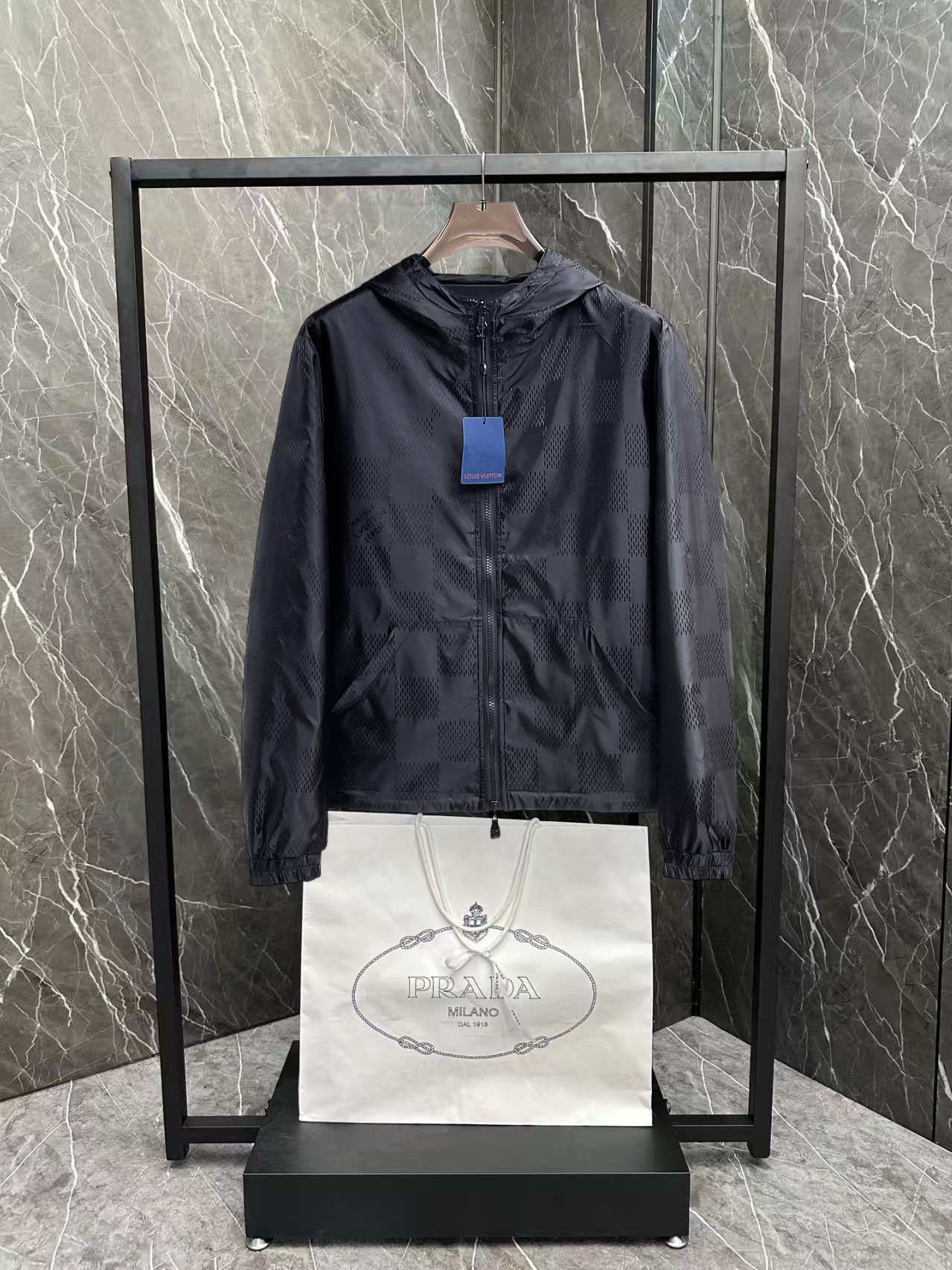 Louis Vuitton Male Jacket S-m-l-xl