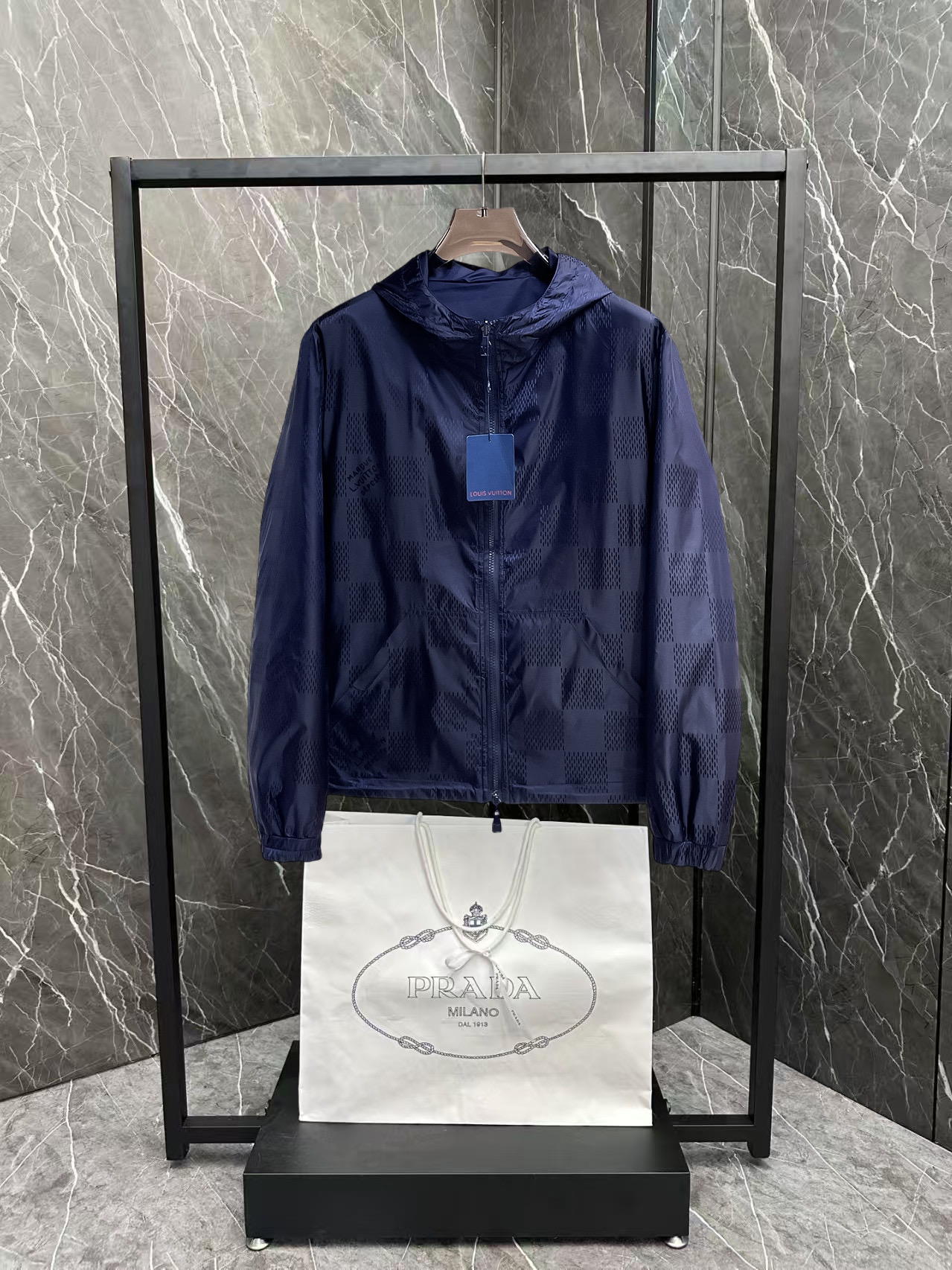 Louis Vuitton Male Jacket S-m-l-xl