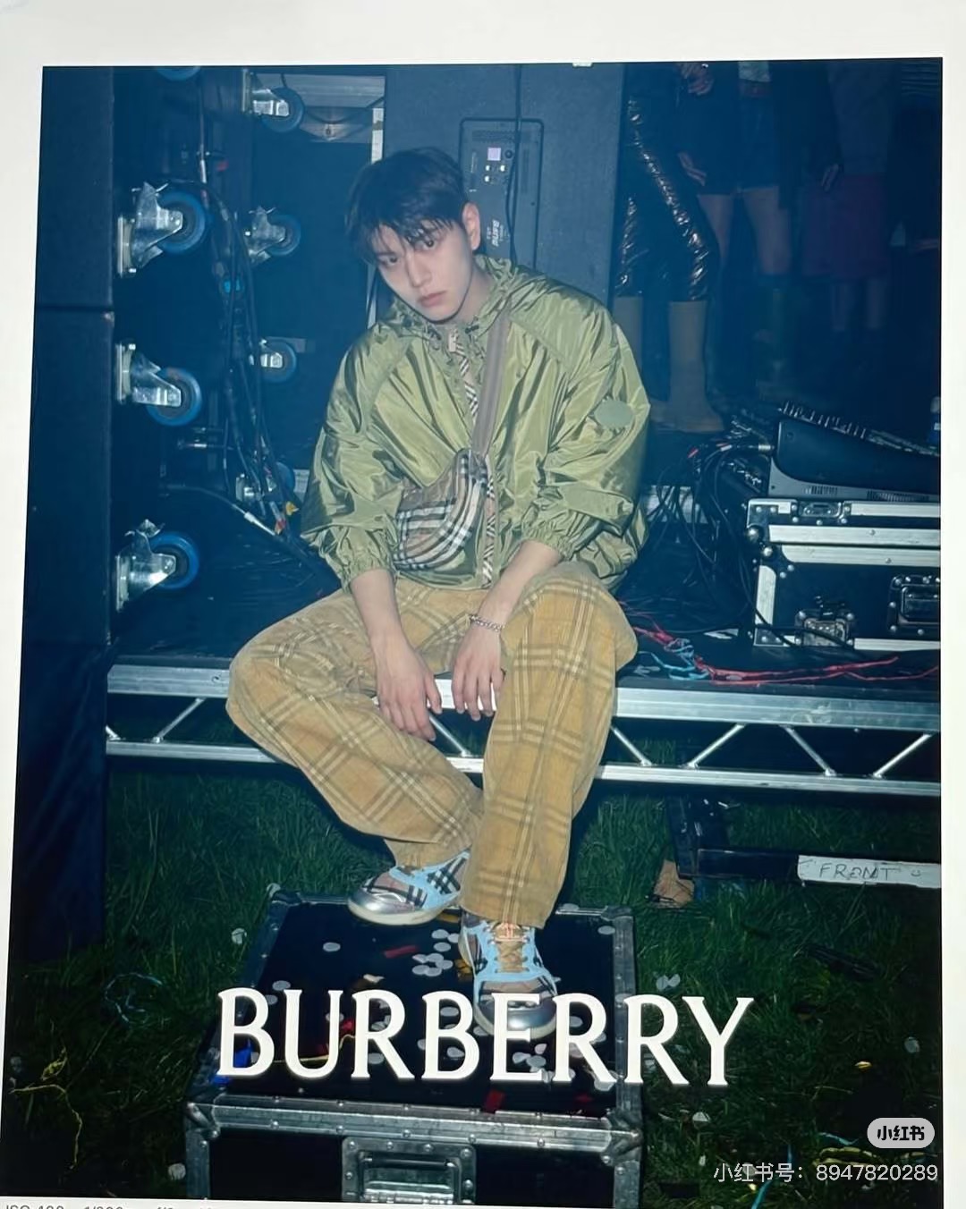 Burberry Basic Clothing M-xl