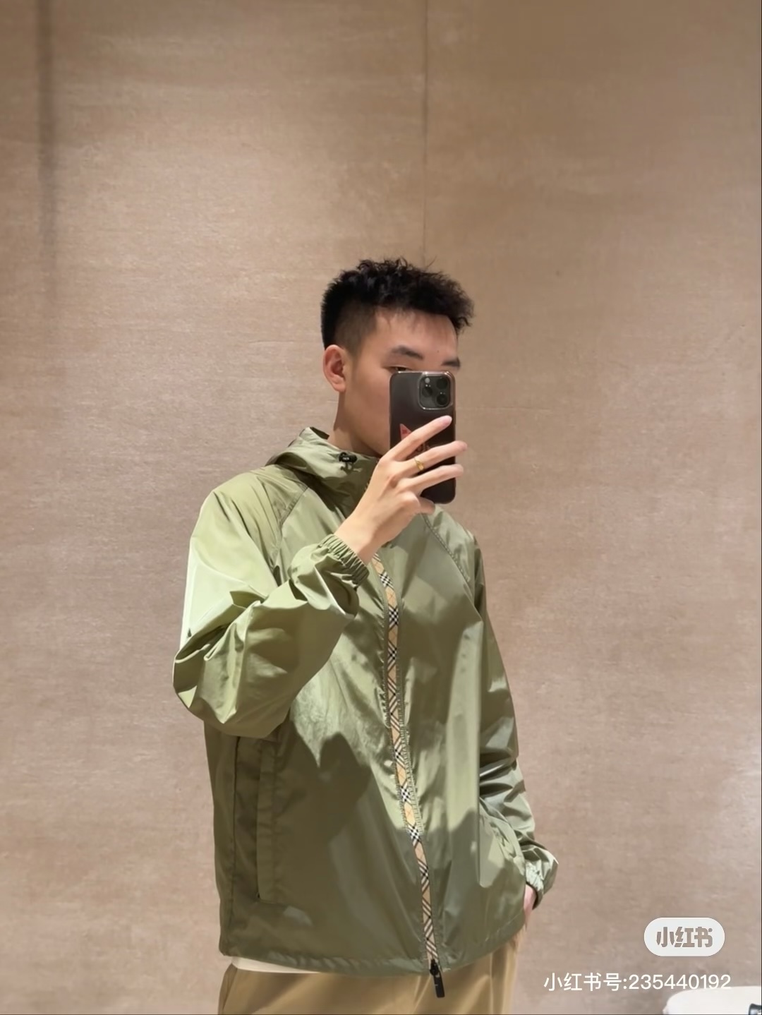 Burberry Basic Clothing M-xl