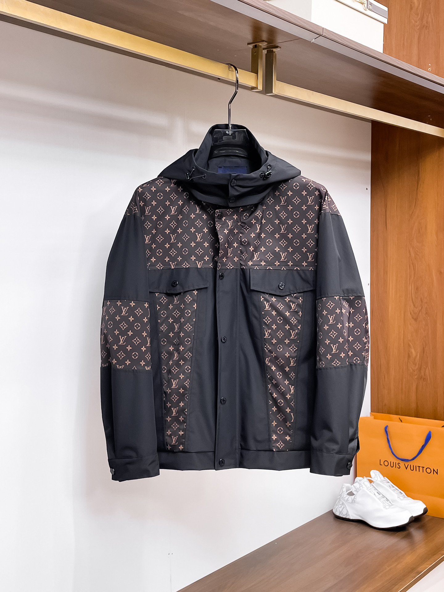 Louis Vuitton Jacket M-l-xxxl