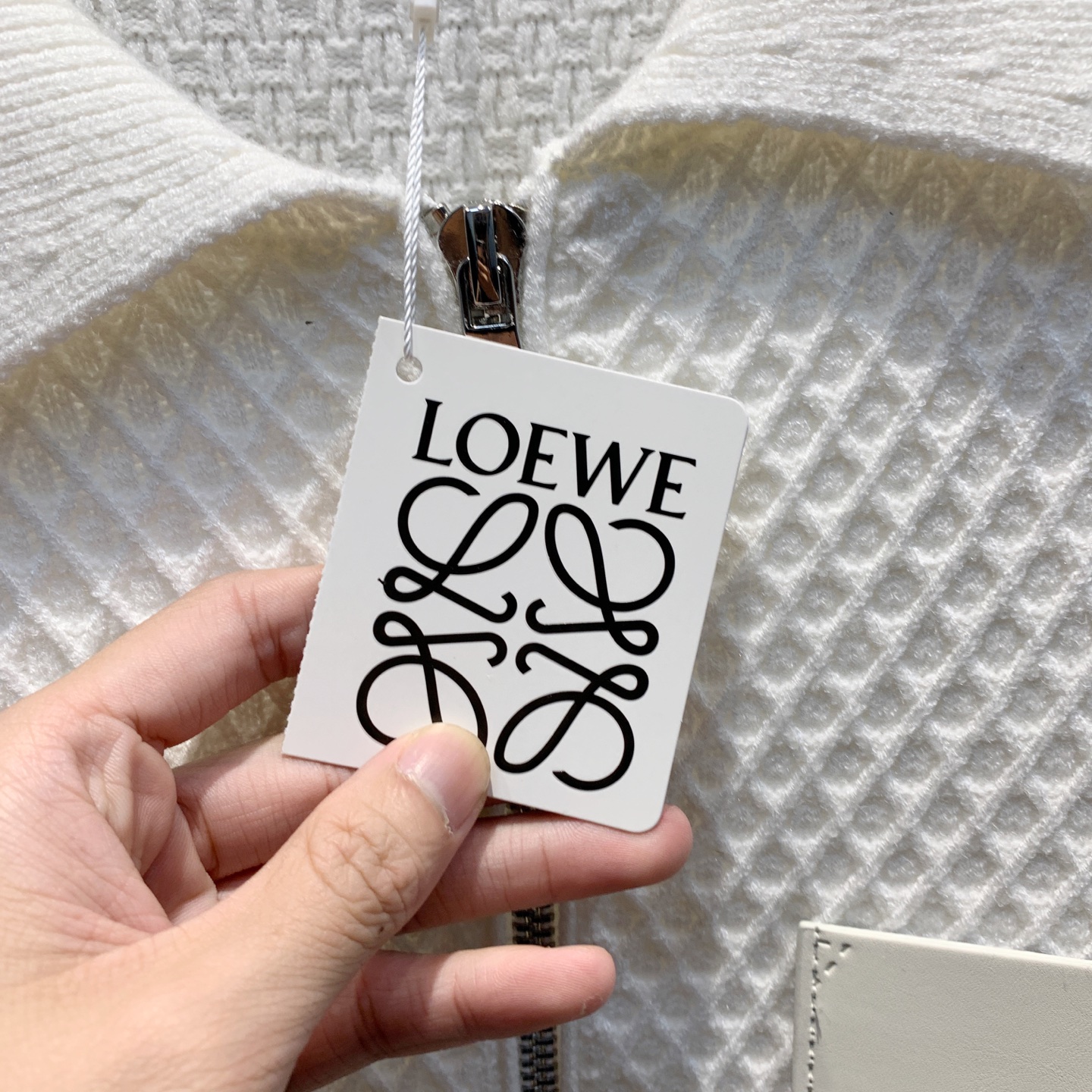 Loewe Jeans Wool Black Loose Fit S-m-l-xl-175140