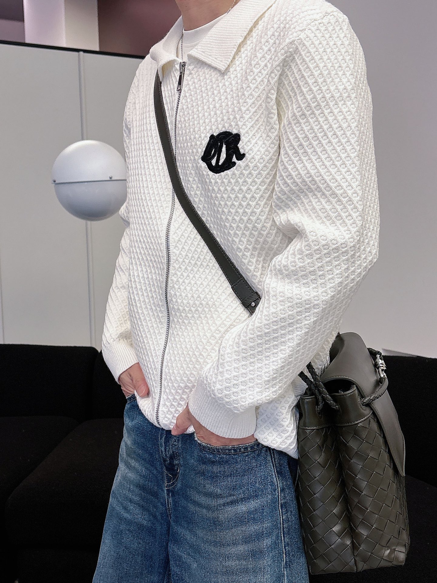 Dior Basic Clothing Wool Black S-m-l-xl-175145