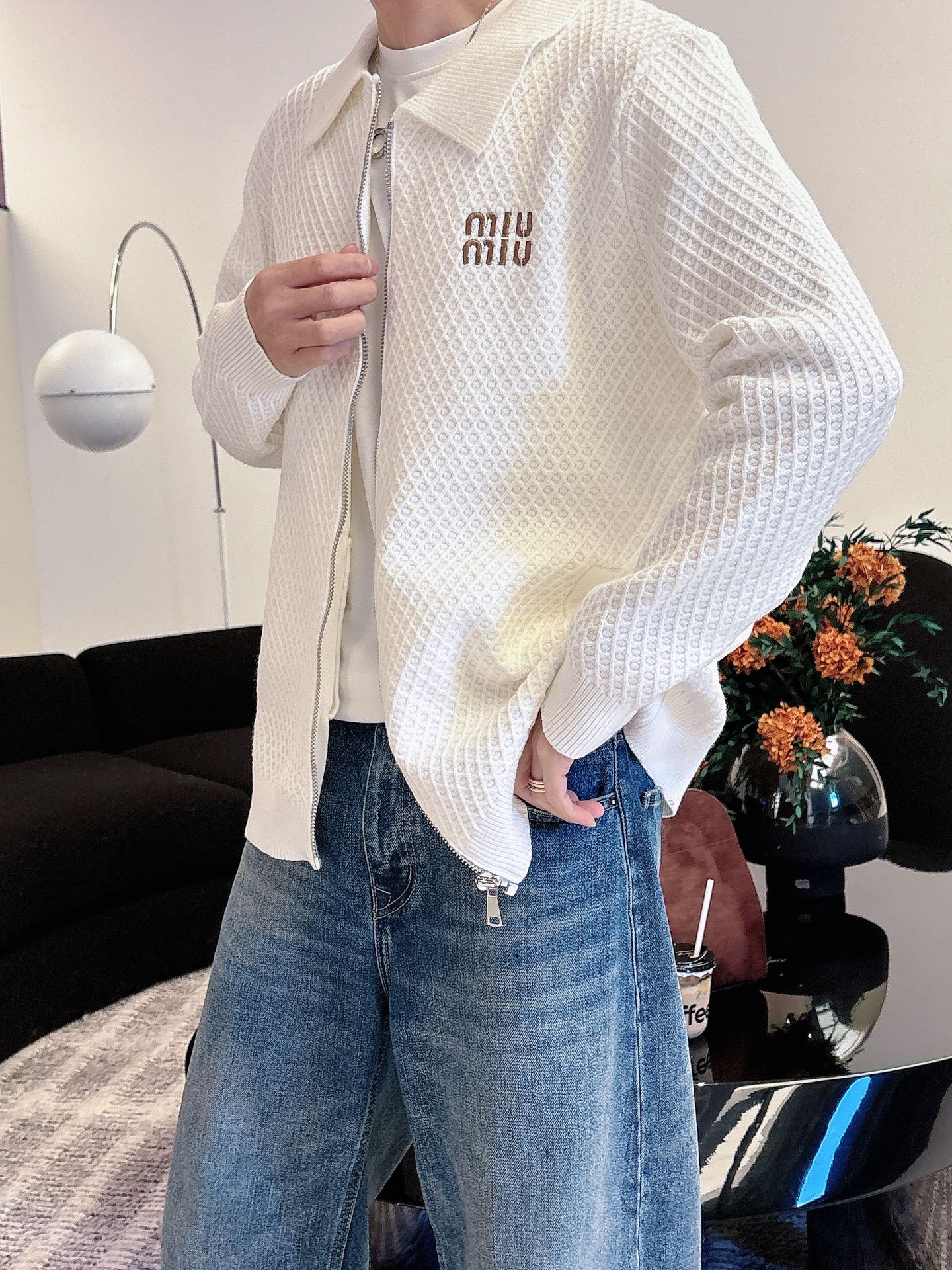 Miu Miu Basic Clothing Wool Black S-m-l-xl-175145
