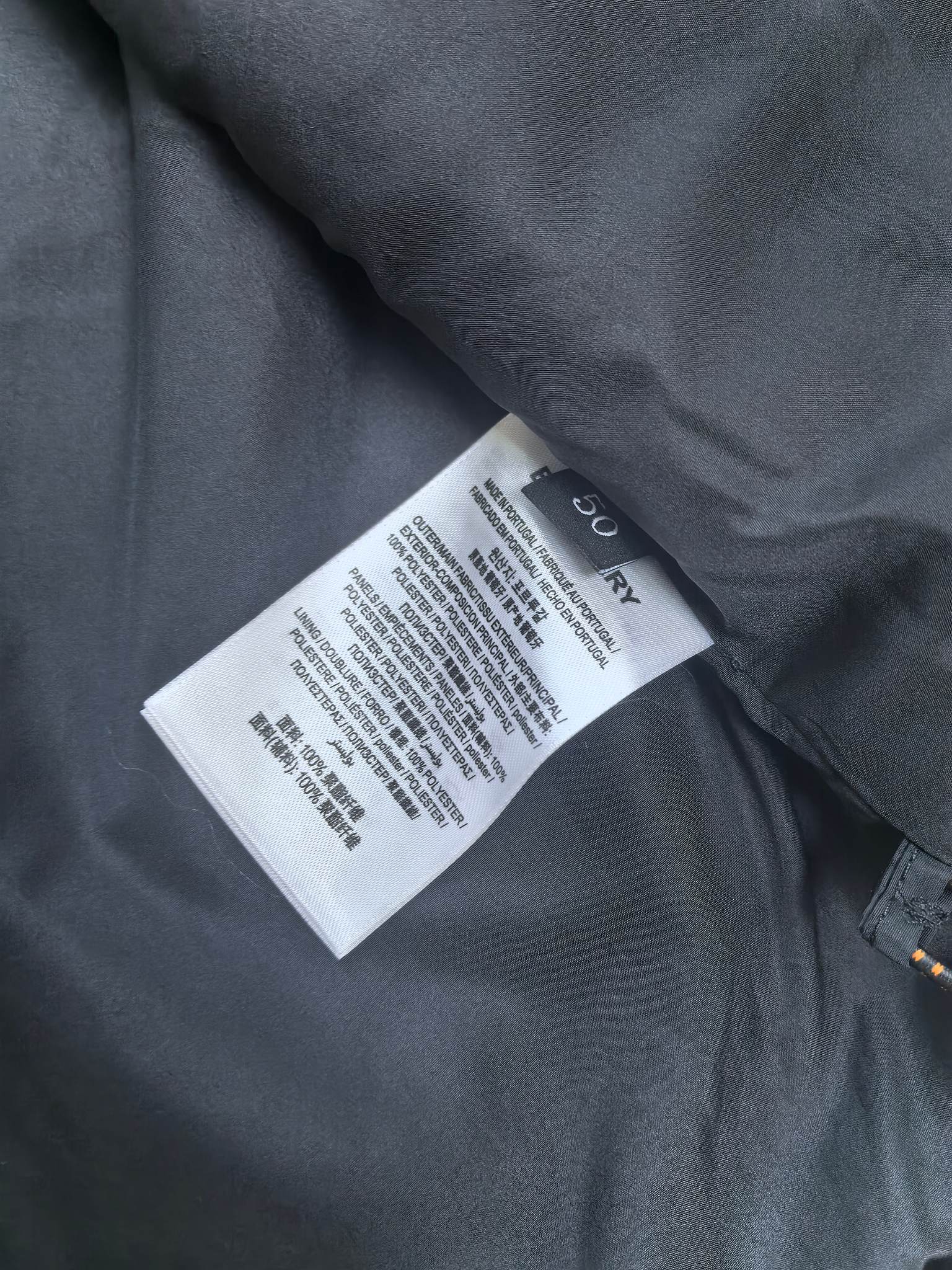 Burberry Jacket Hooded S-m-xl