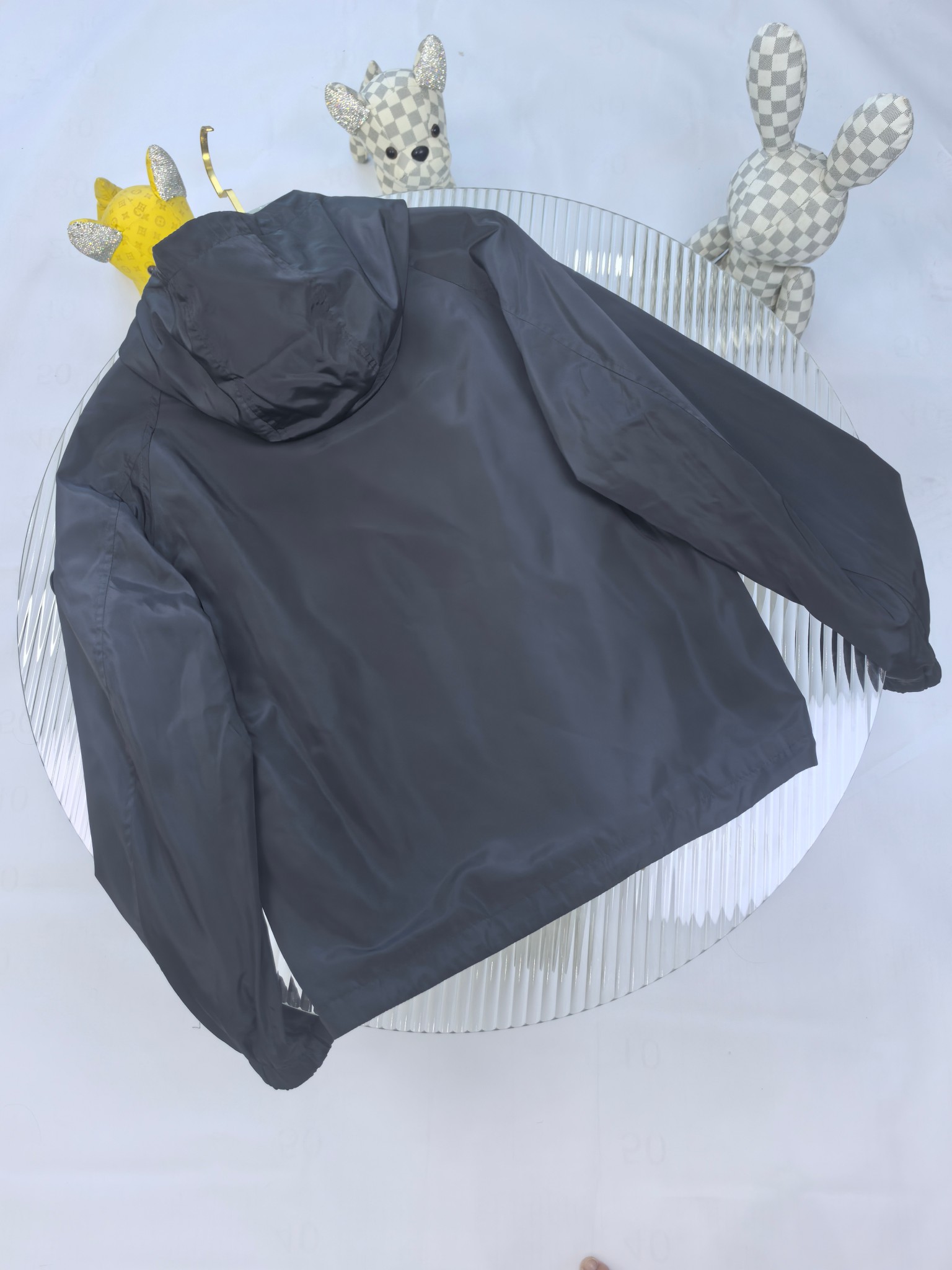 Burberry Jacket Hooded S-m-xl
