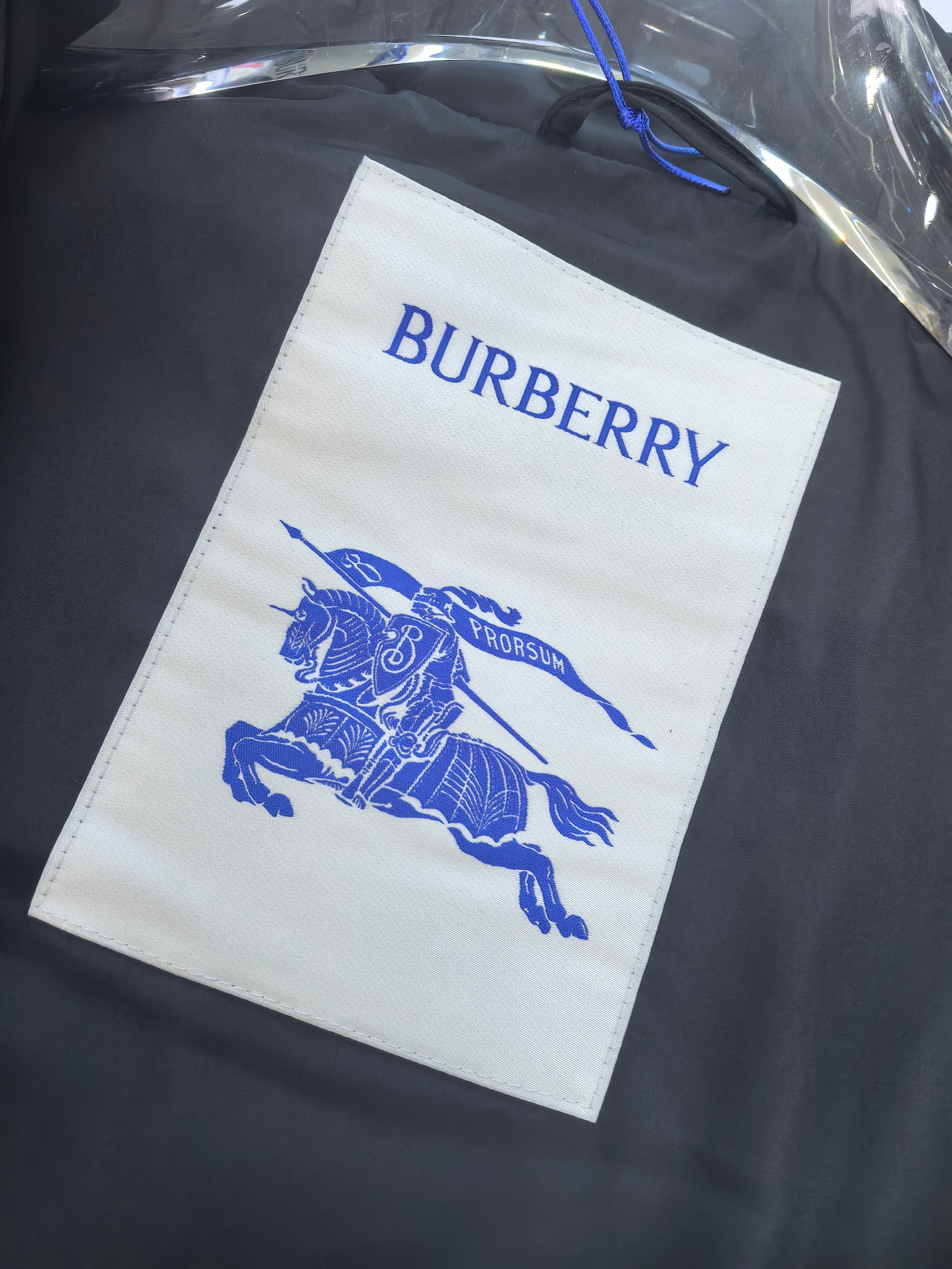 Burberry Jacket Hooded S-m-xl