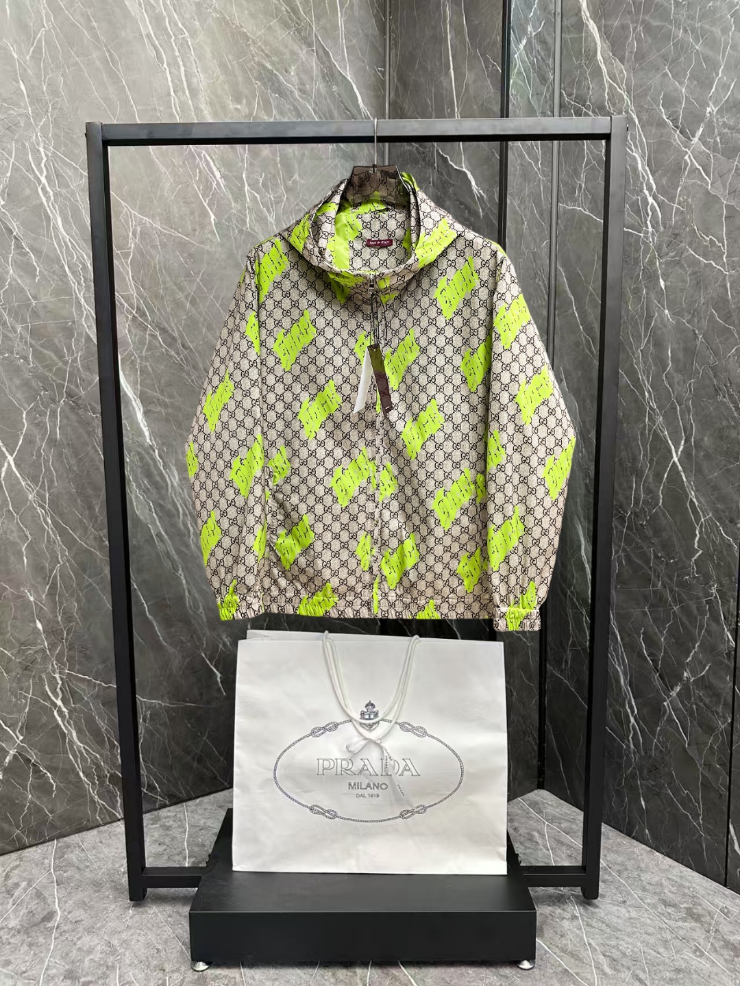 Gucci Jacket M-xl
