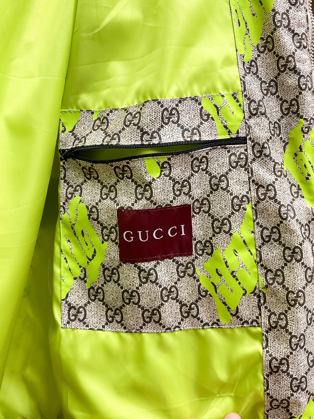 Gucci Jacket M-xl