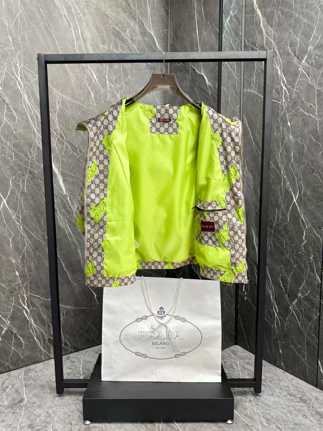 Gucci Jacket M-xl