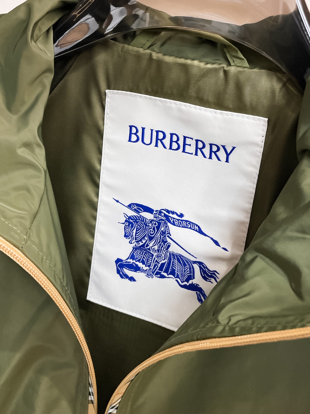 Burberry Jacket M-xl
