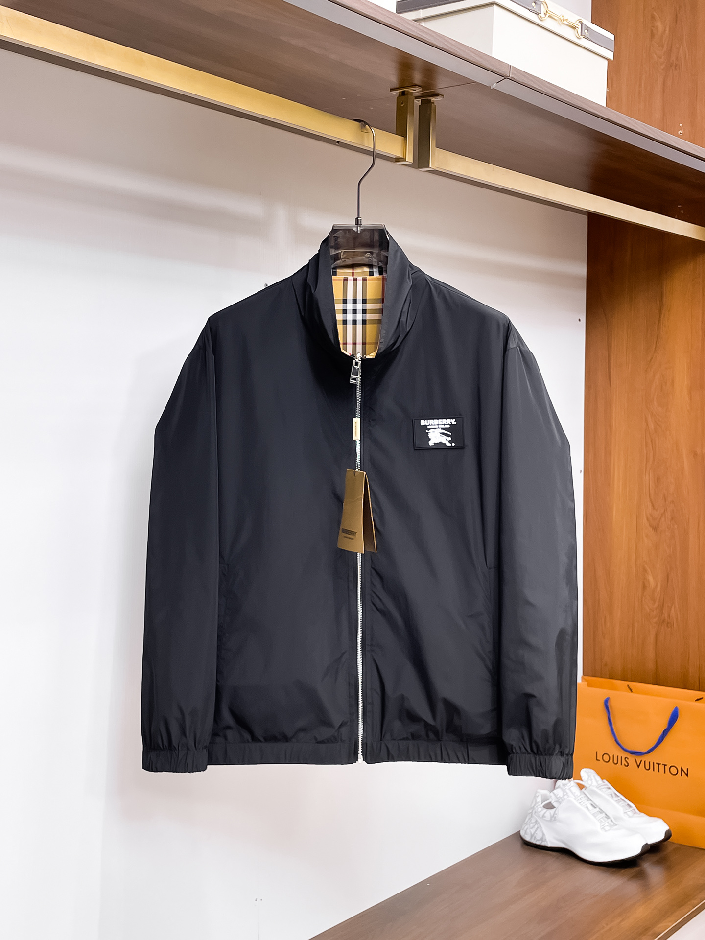 Burberry Jacket M-xxxl