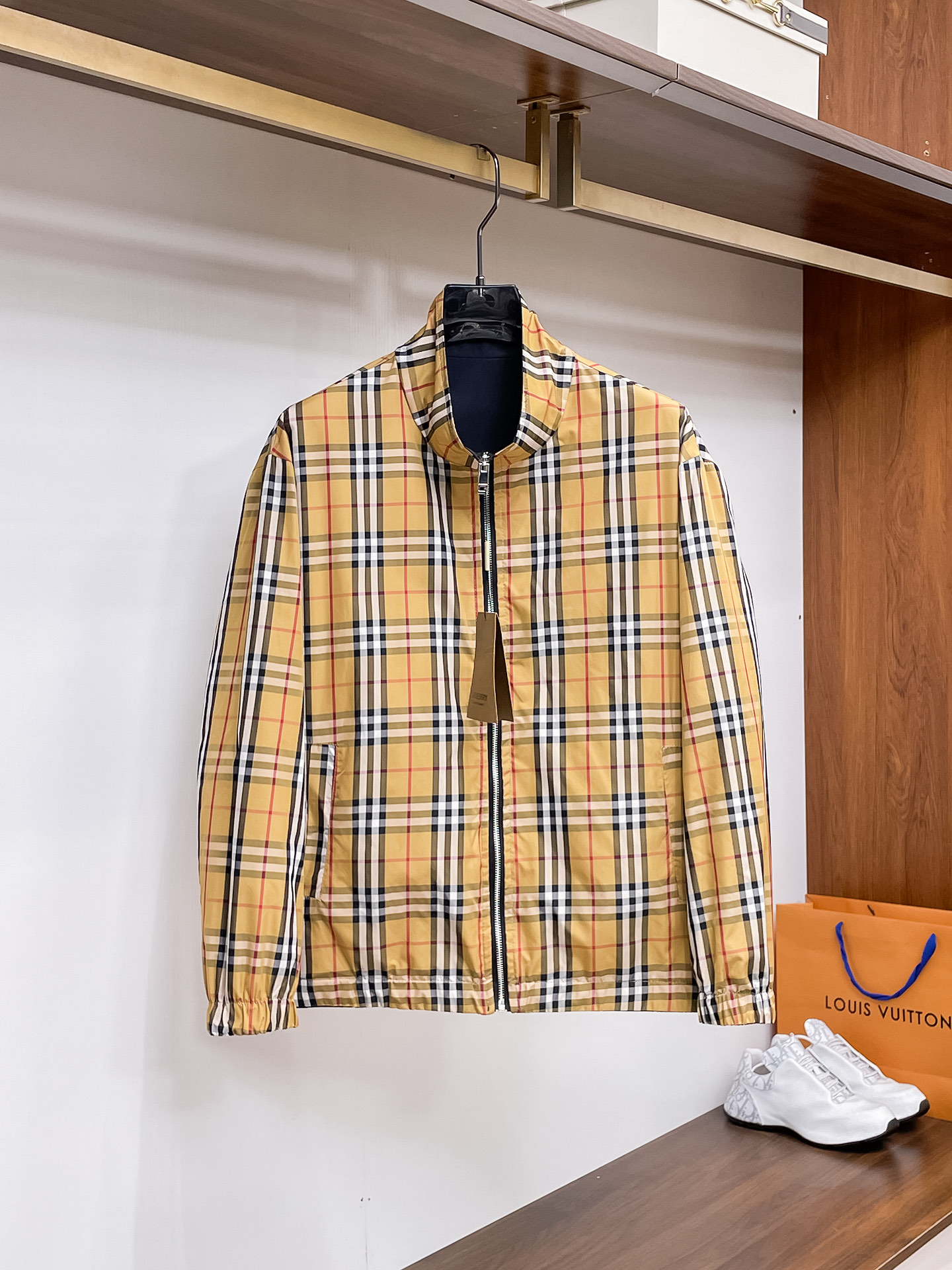 Burberry Jacket M-xxxl