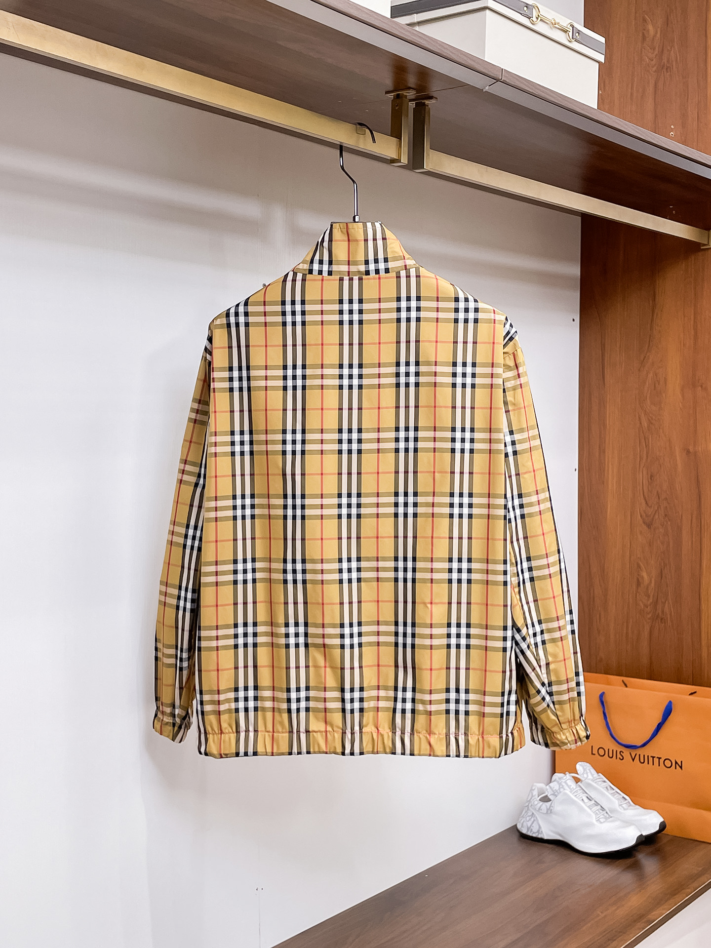 Burberry Jacket M-xxxl