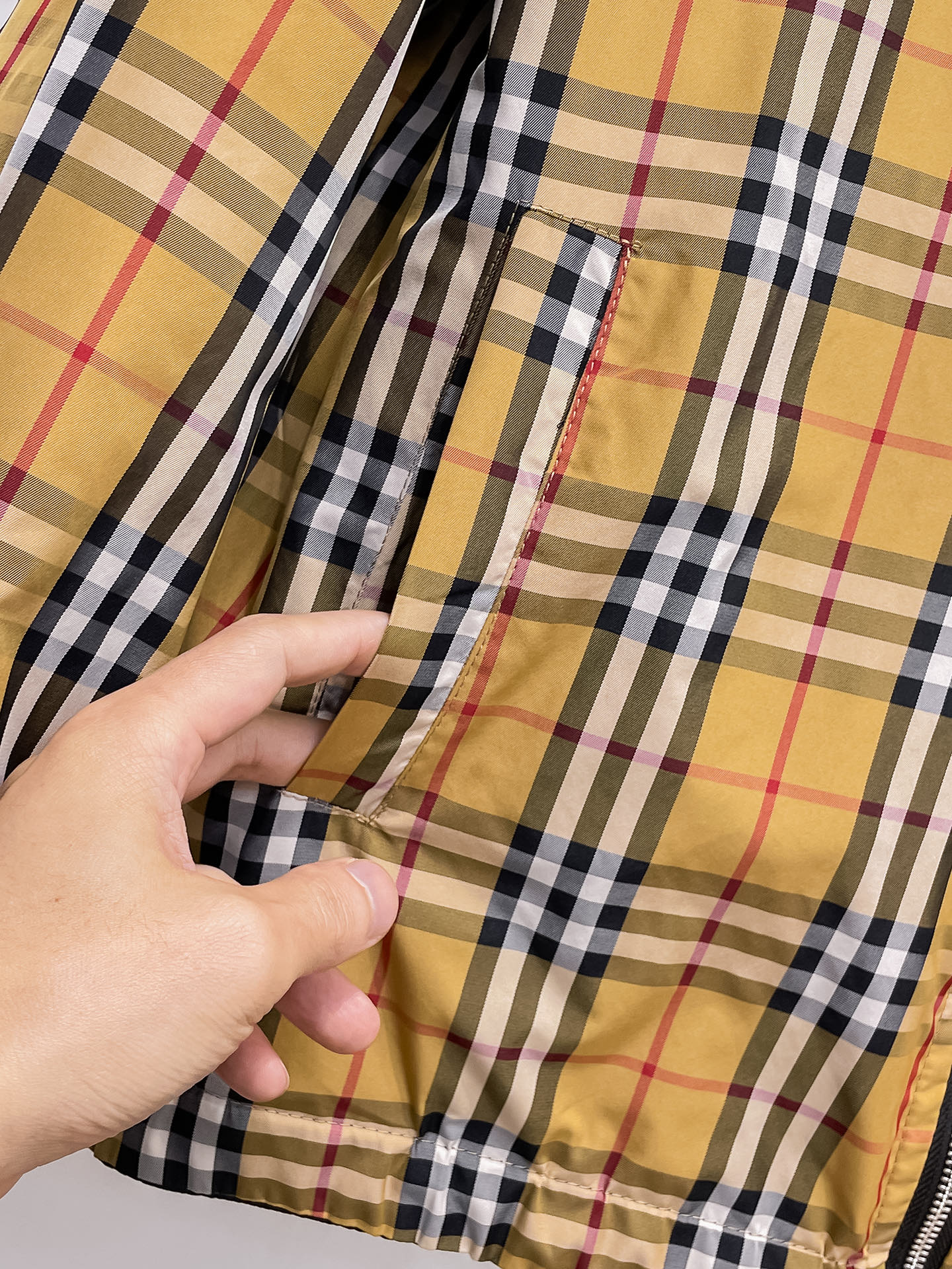 Burberry Jacket M-xxxl