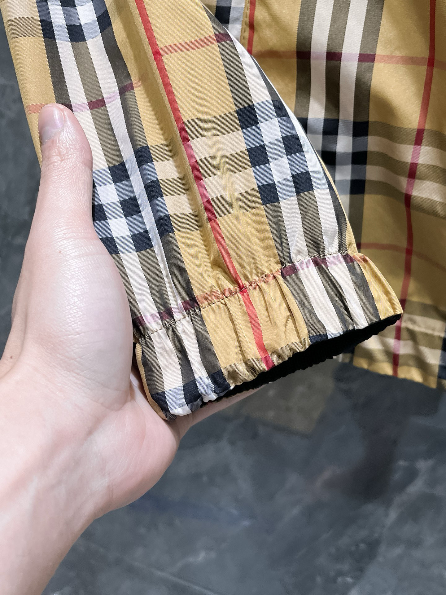 Burberry Jacket M-xxxl
