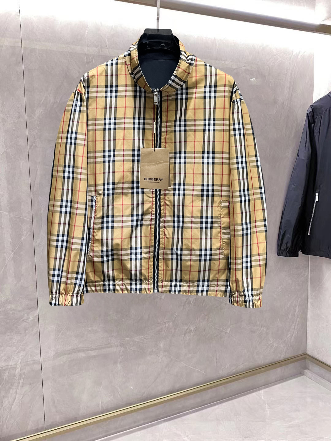 Burberry Jacket M-xxxl