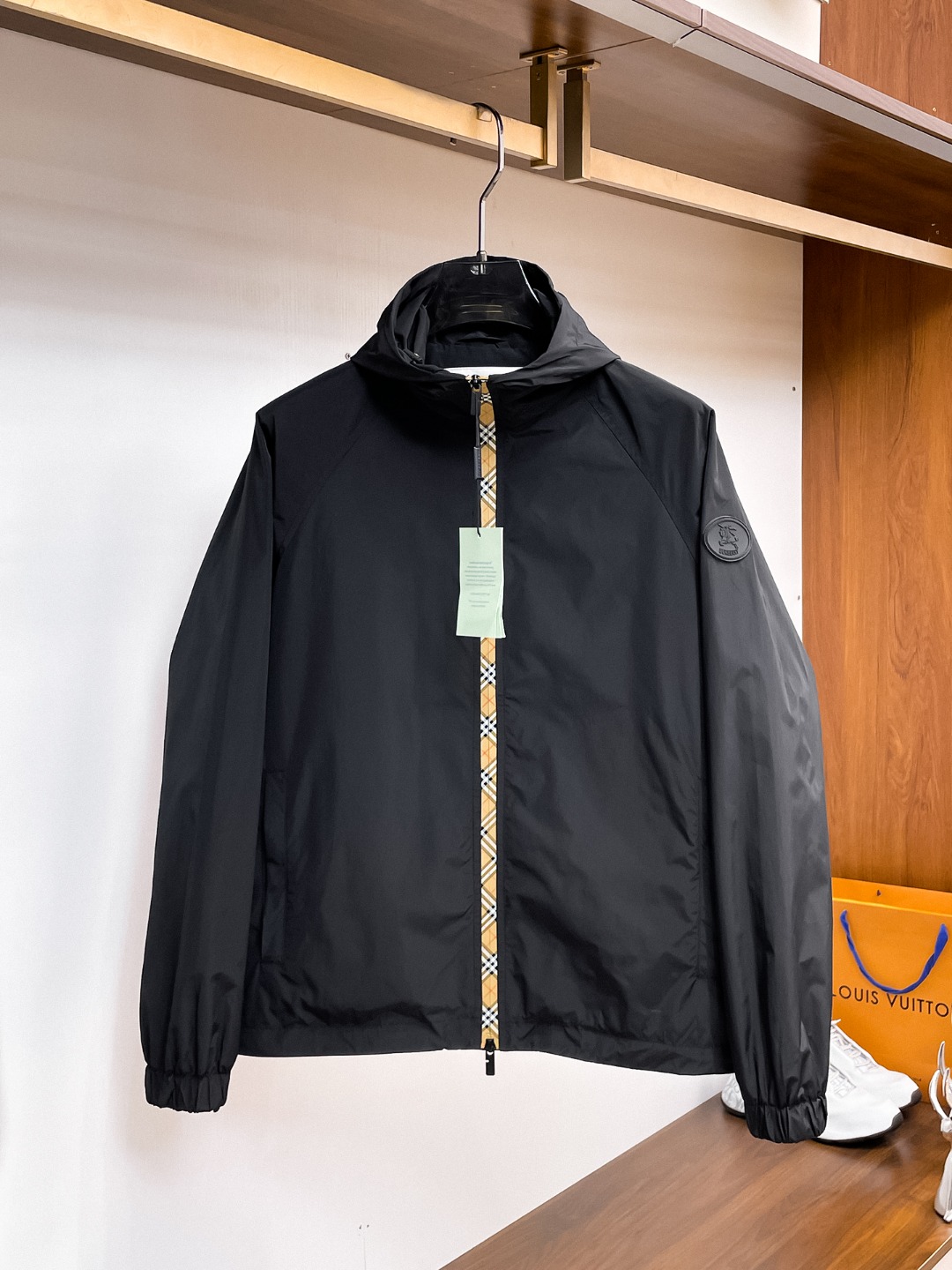 Burberry Male Jacket M-xl