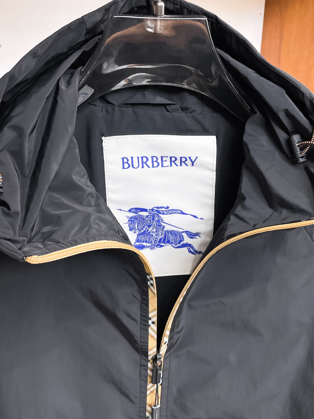 Burberry Male Jacket M-xl
