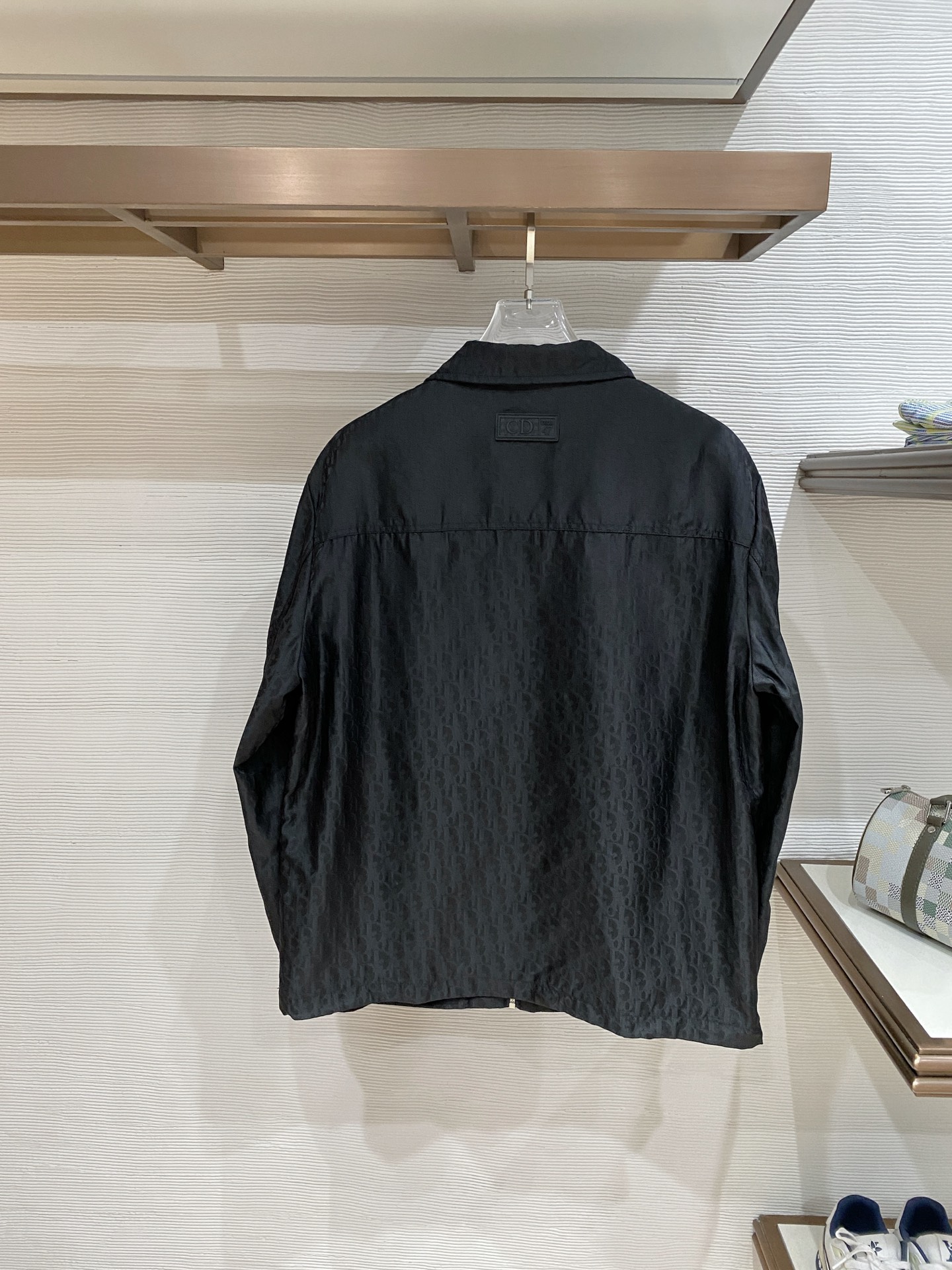 Dior Jacket Black S