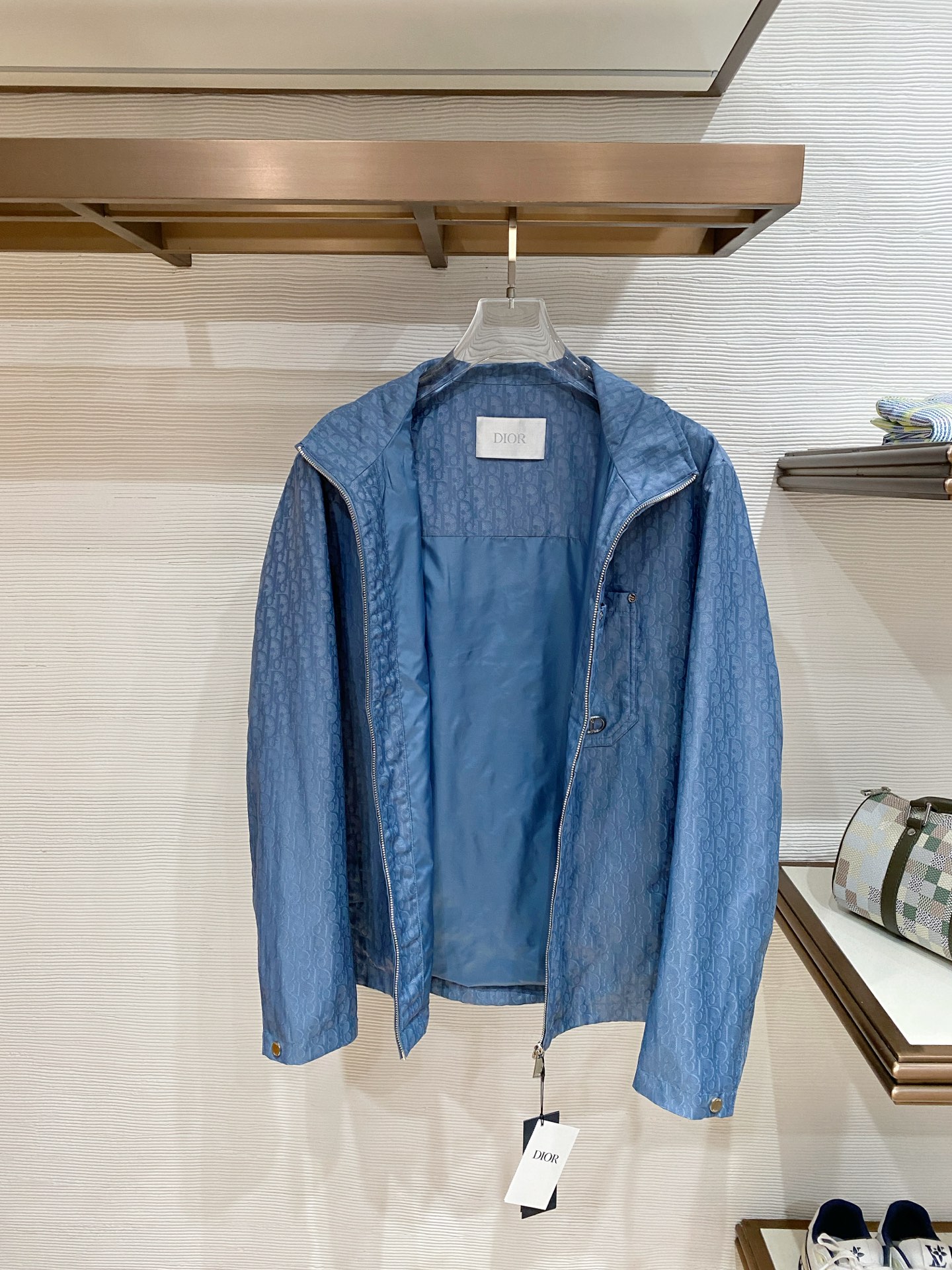 Dior Jacket Black S