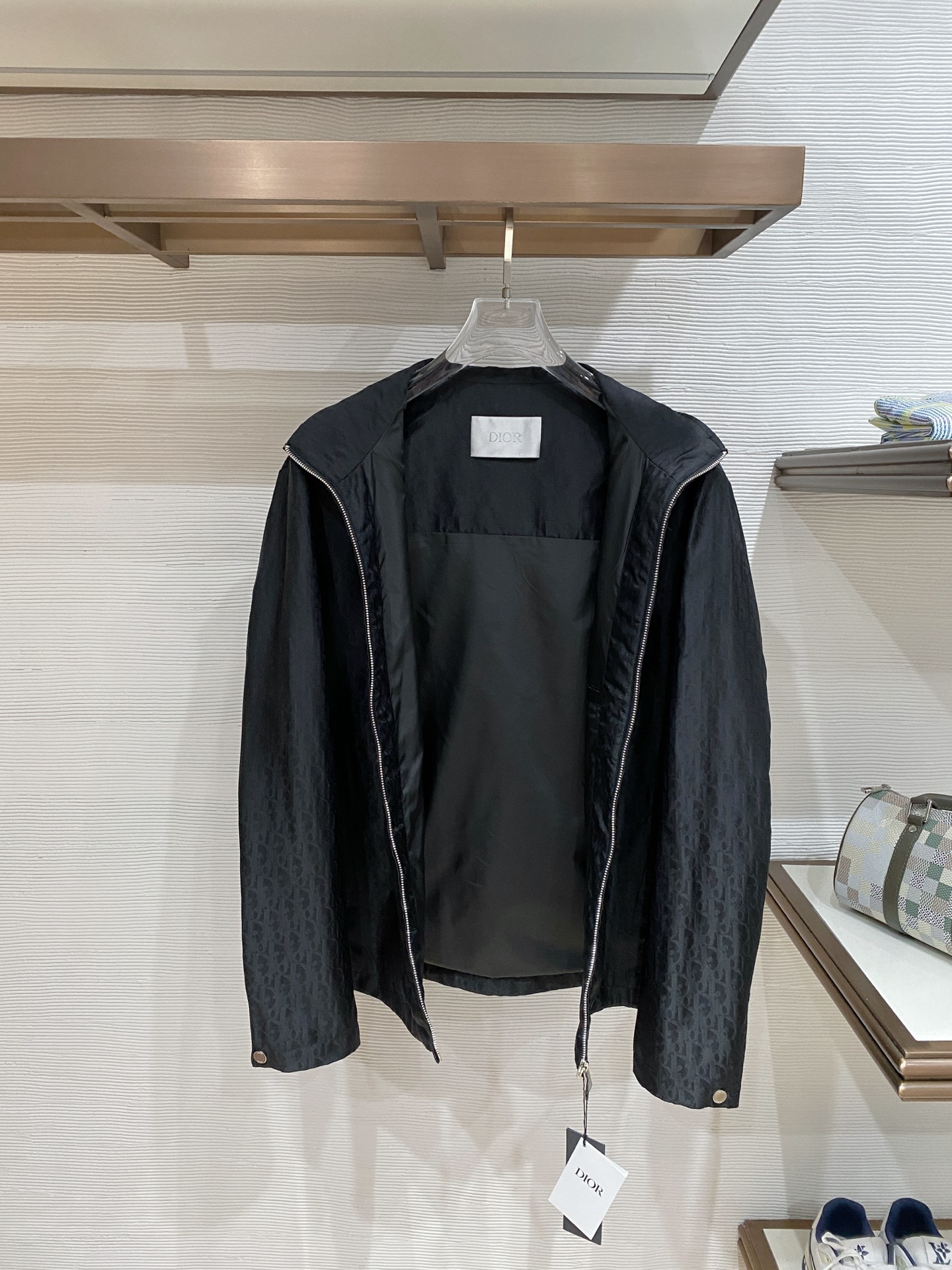 Dior Jacket Black S