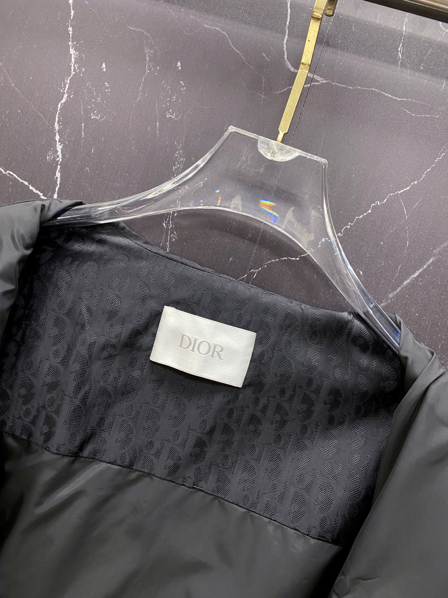 Dior Jacket Black S