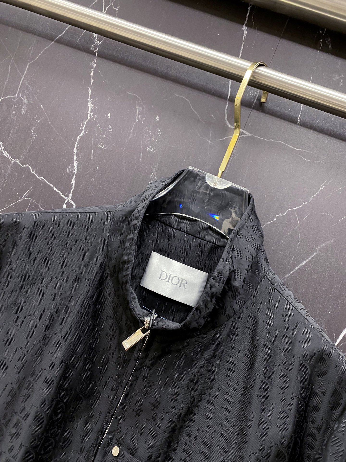 Dior Jacket Black S
