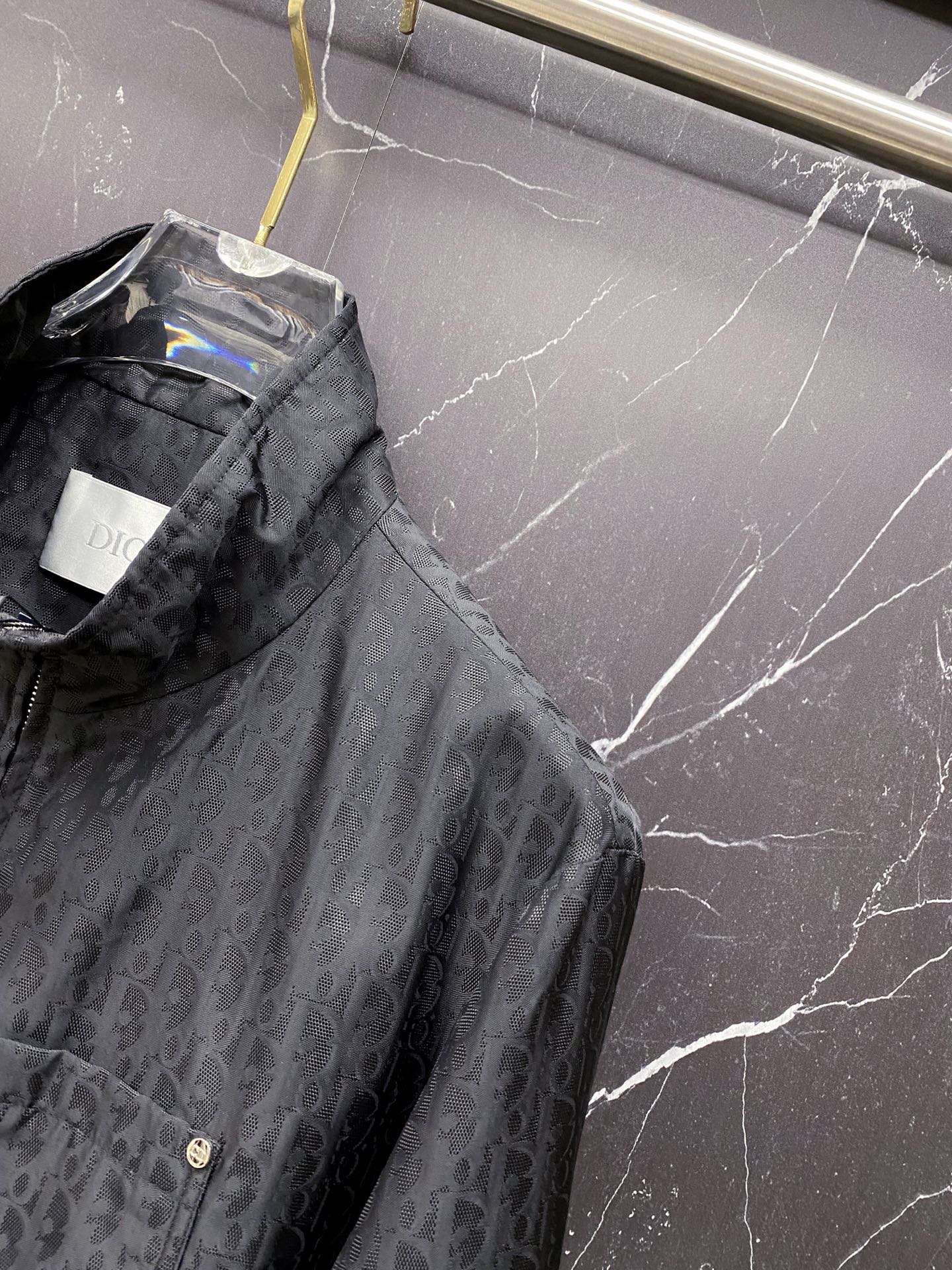 Dior Jacket Black S