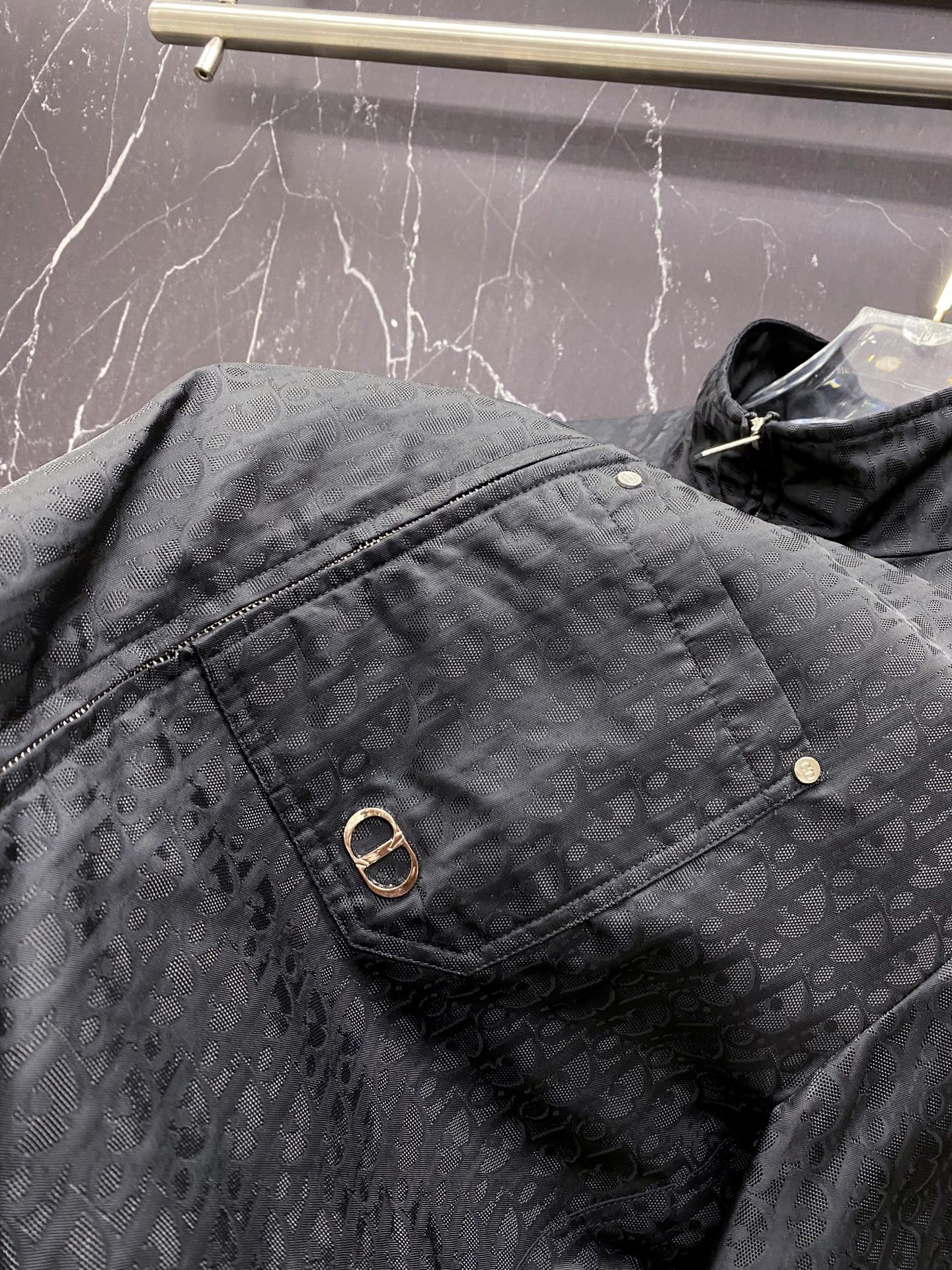 Dior Jacket Black S