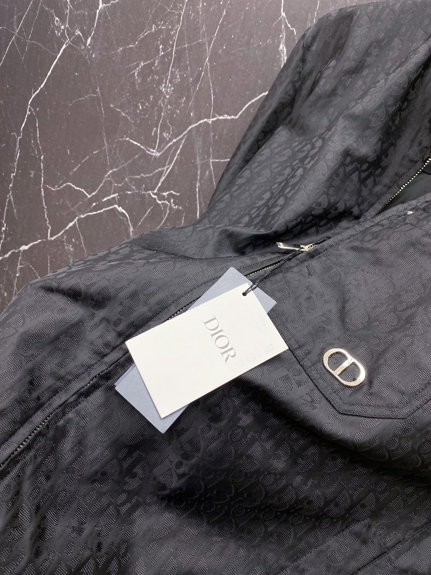 Dior Jacket Black S