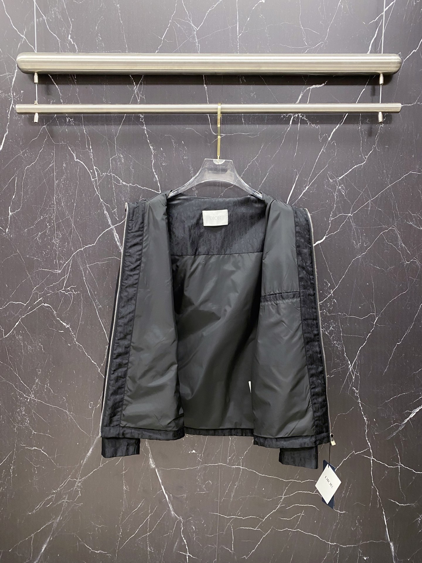 Dior Jacket Black S