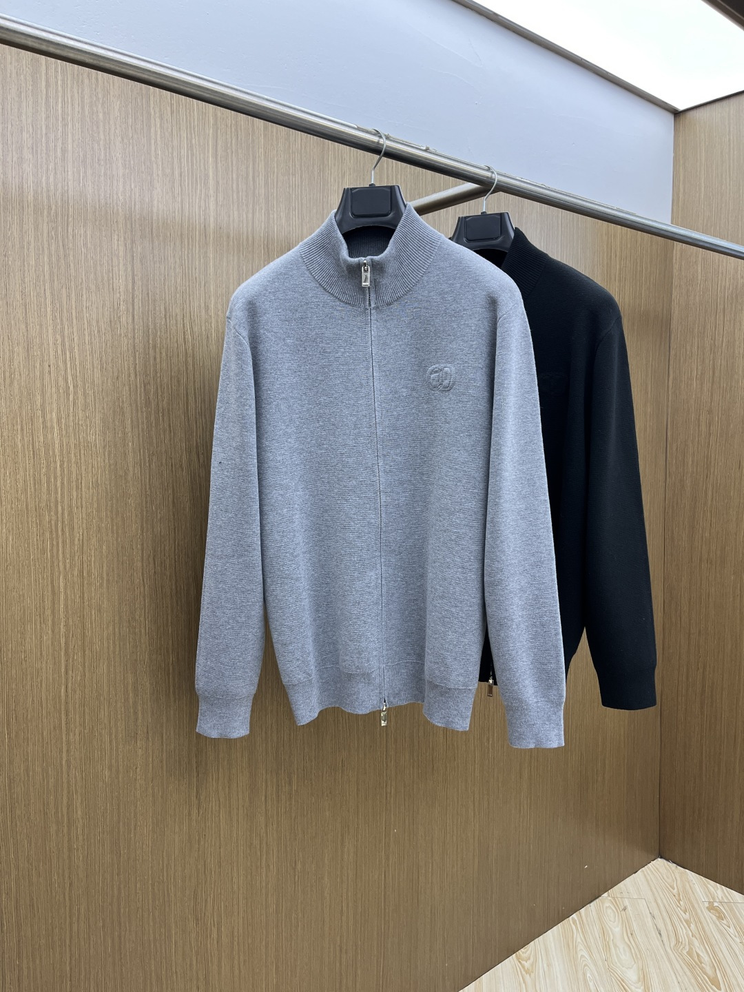 Dior Basic Clothing Knitted Black S-xxl