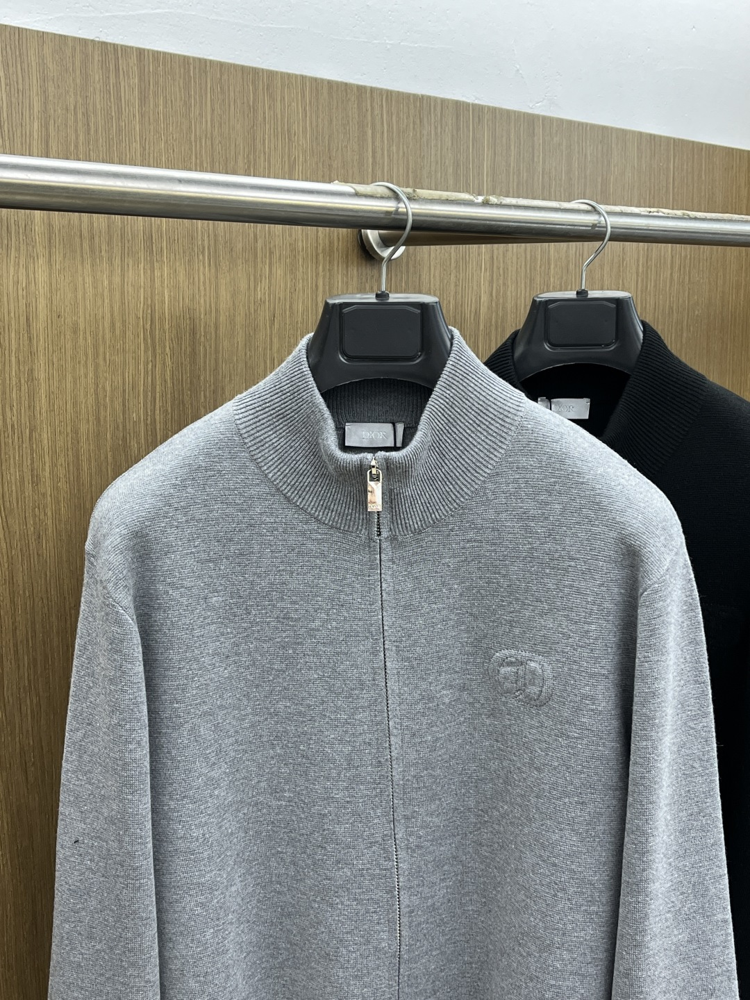 Dior Basic Clothing Knitted Black S-xxl
