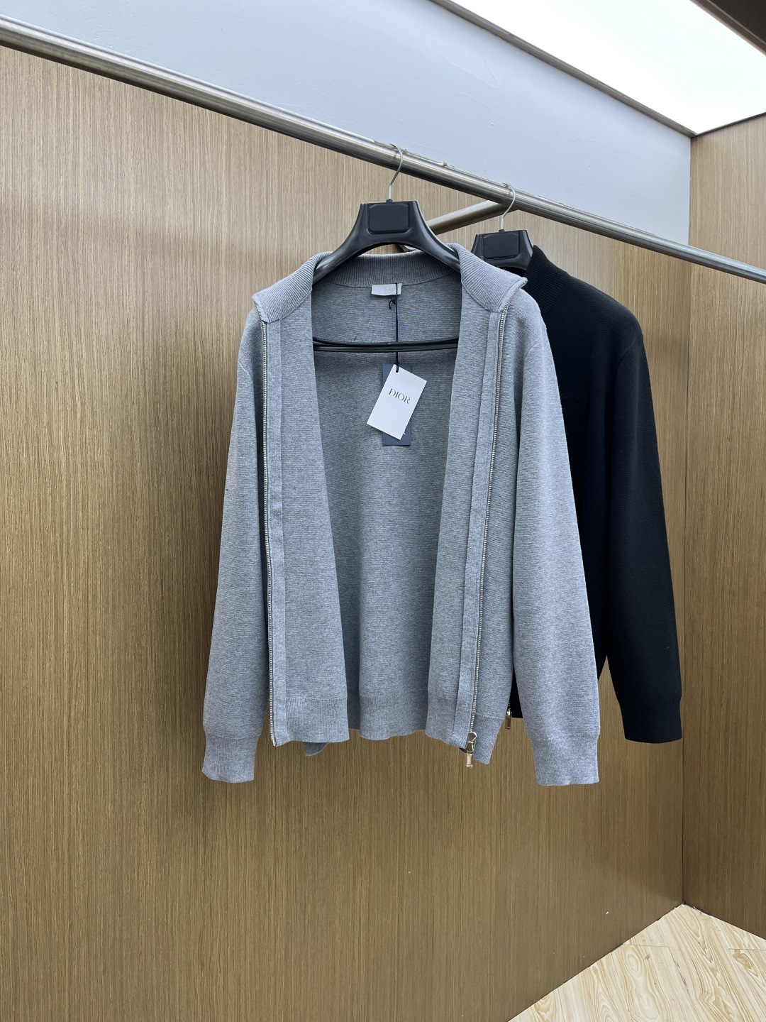 Dior Basic Clothing Knitted Black S-xxl