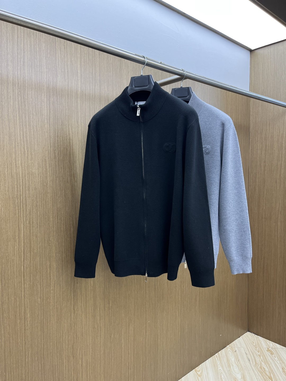 Dior Basic Clothing Knitted Black S-xxl
