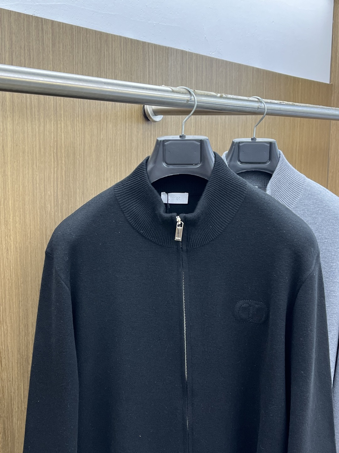 Dior Basic Clothing Knitted Black S-xxl