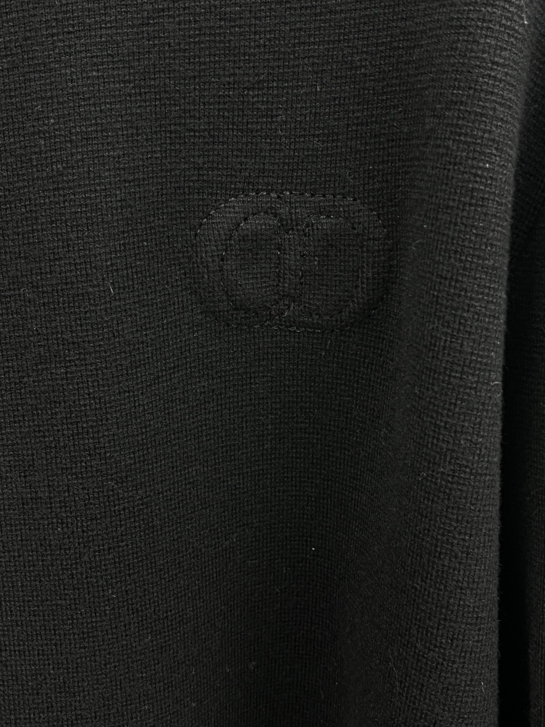Dior Basic Clothing Knitted Black S-xxl