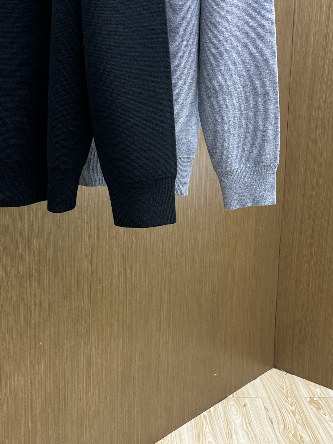 Dior Basic Clothing Knitted Black S-xxl