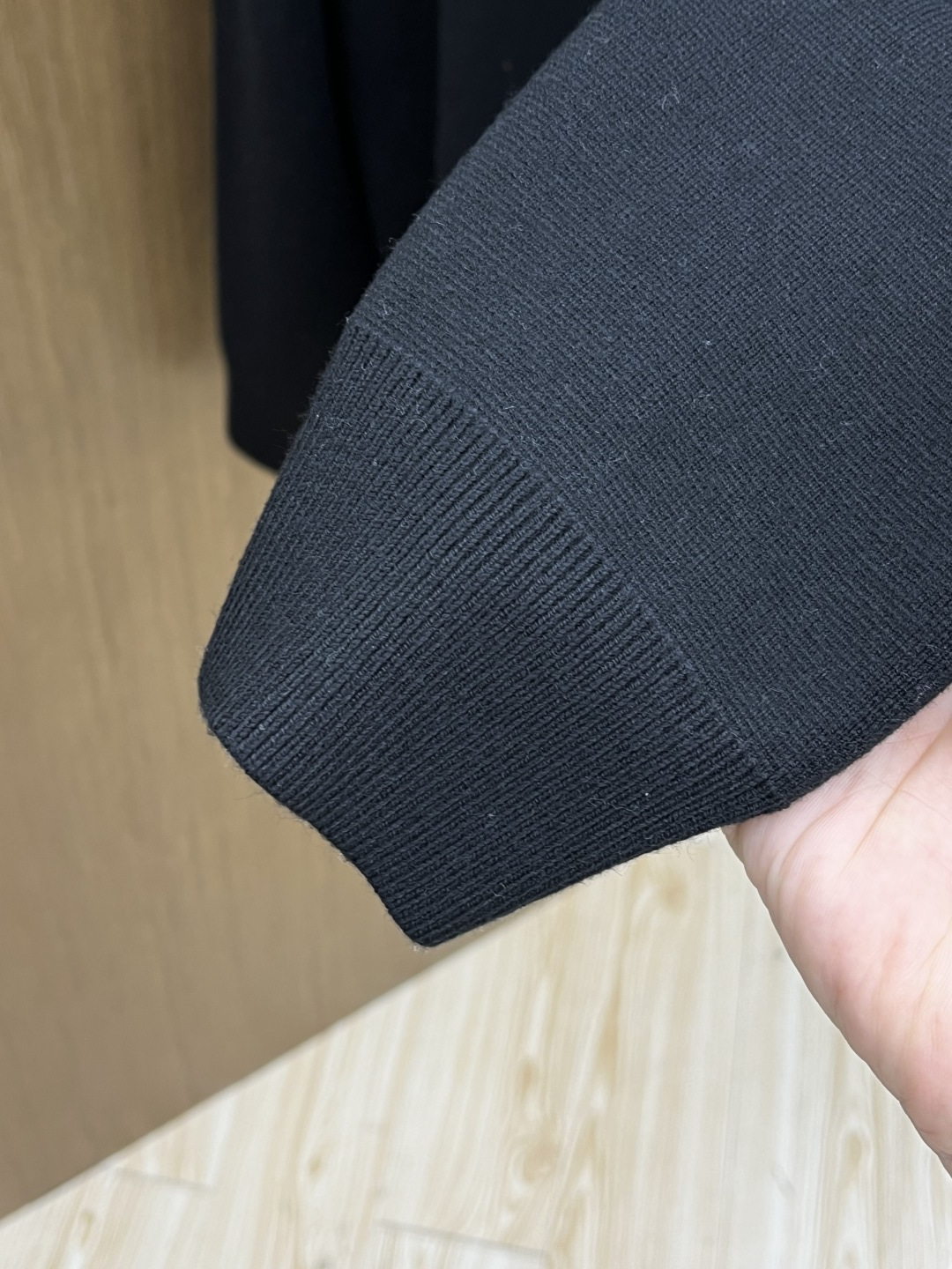 Dior Basic Clothing Knitted Black S-xxl