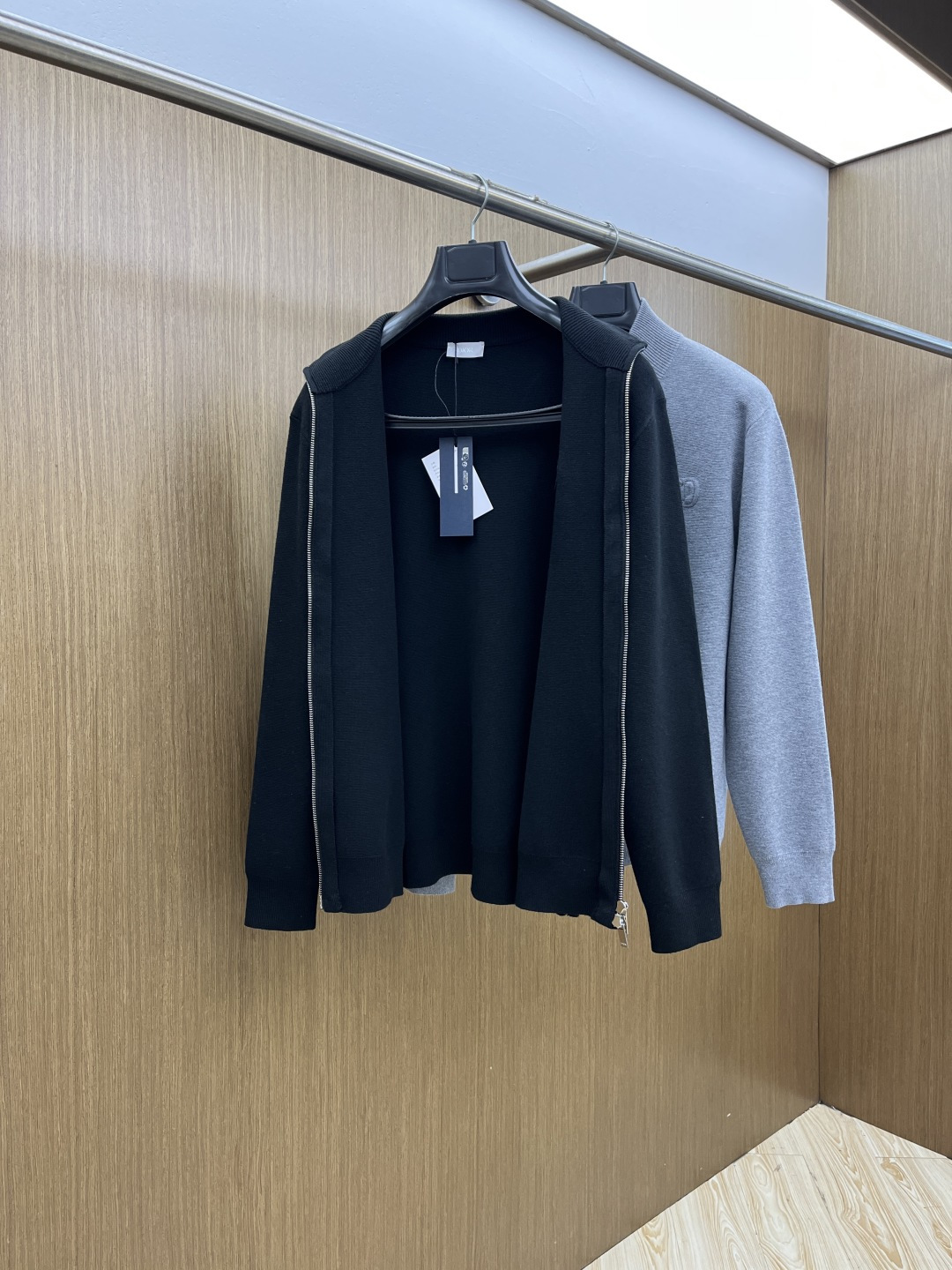 Dior Basic Clothing Knitted Black S-xxl