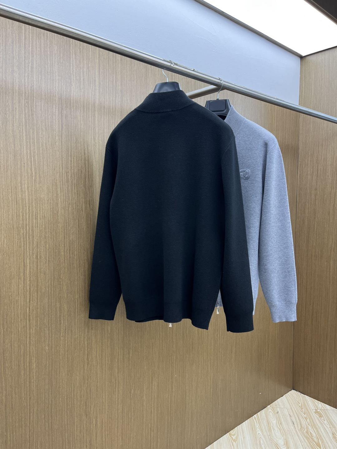Dior Basic Clothing Knitted Black S-xxl