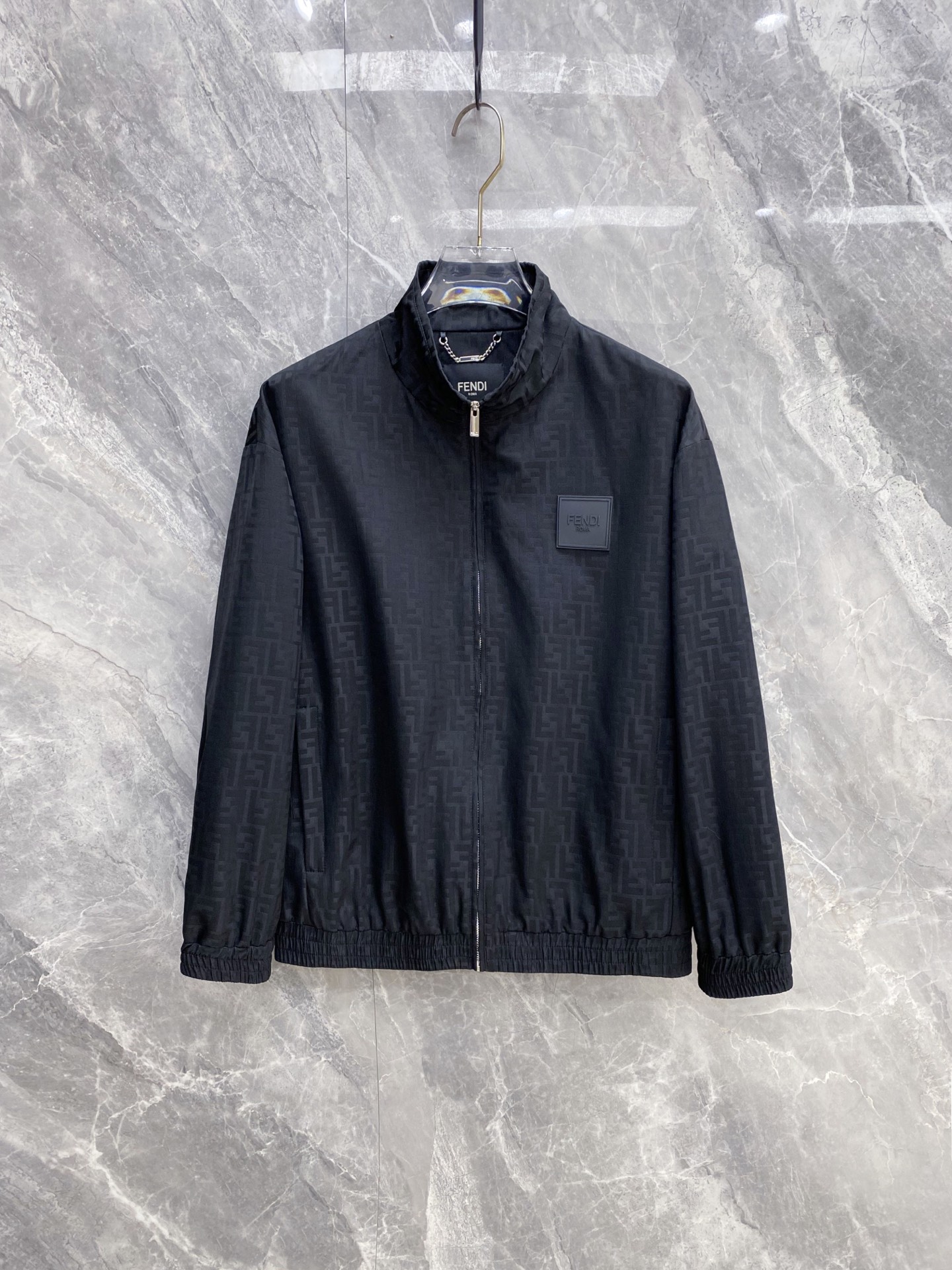 Fendi Jacket Black S