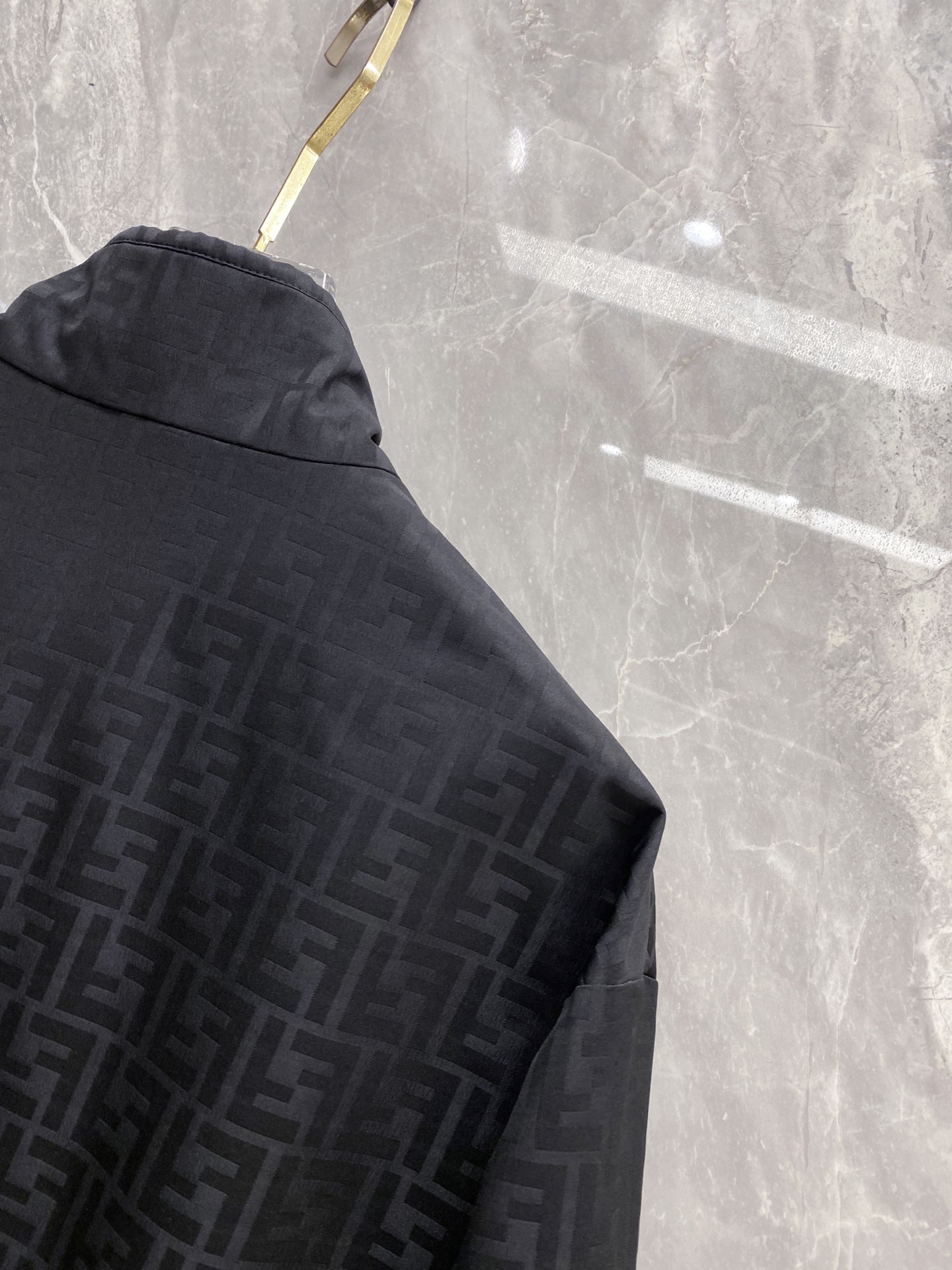 Fendi Jacket Black S