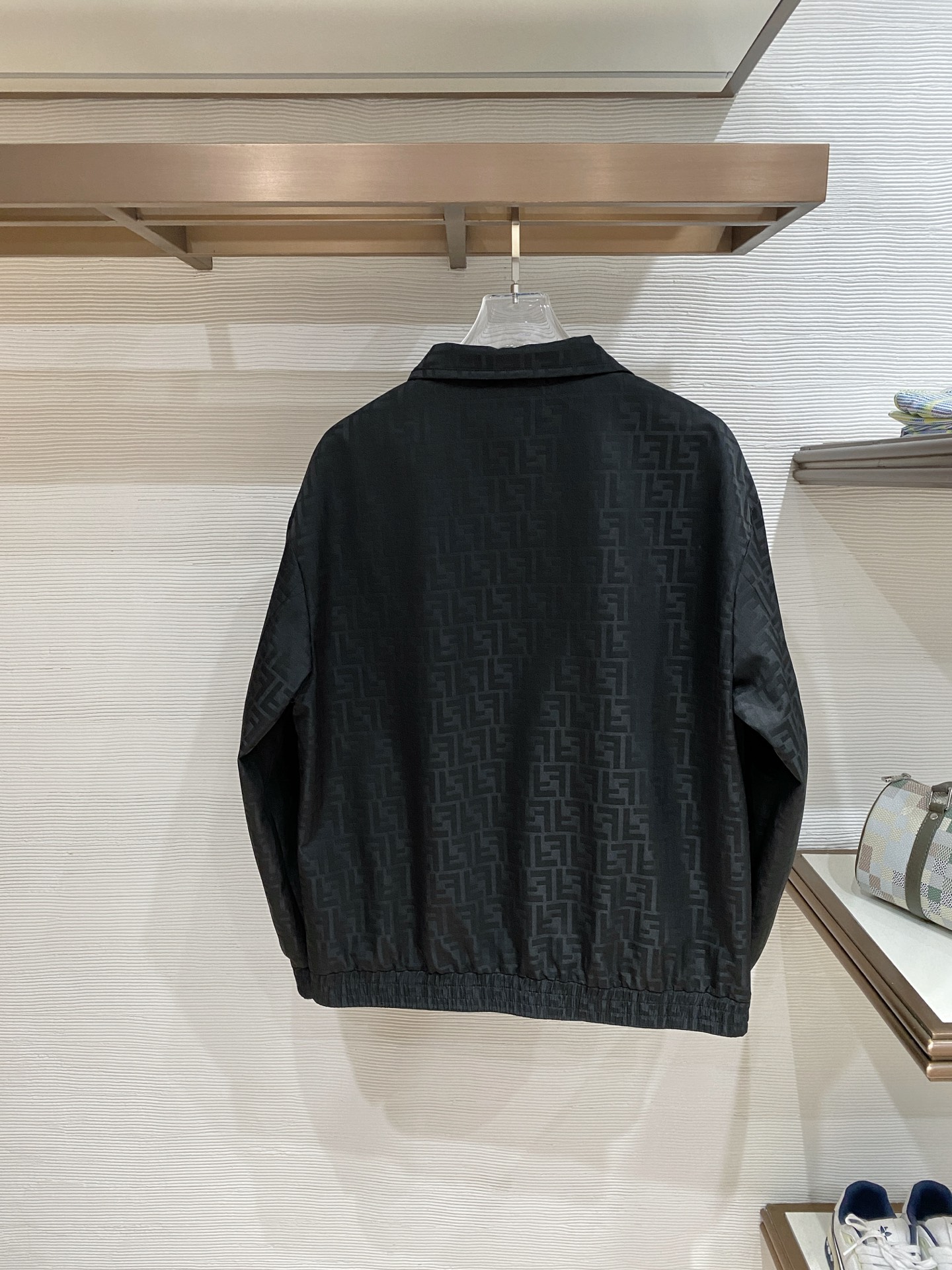 Fendi Jacket Black S